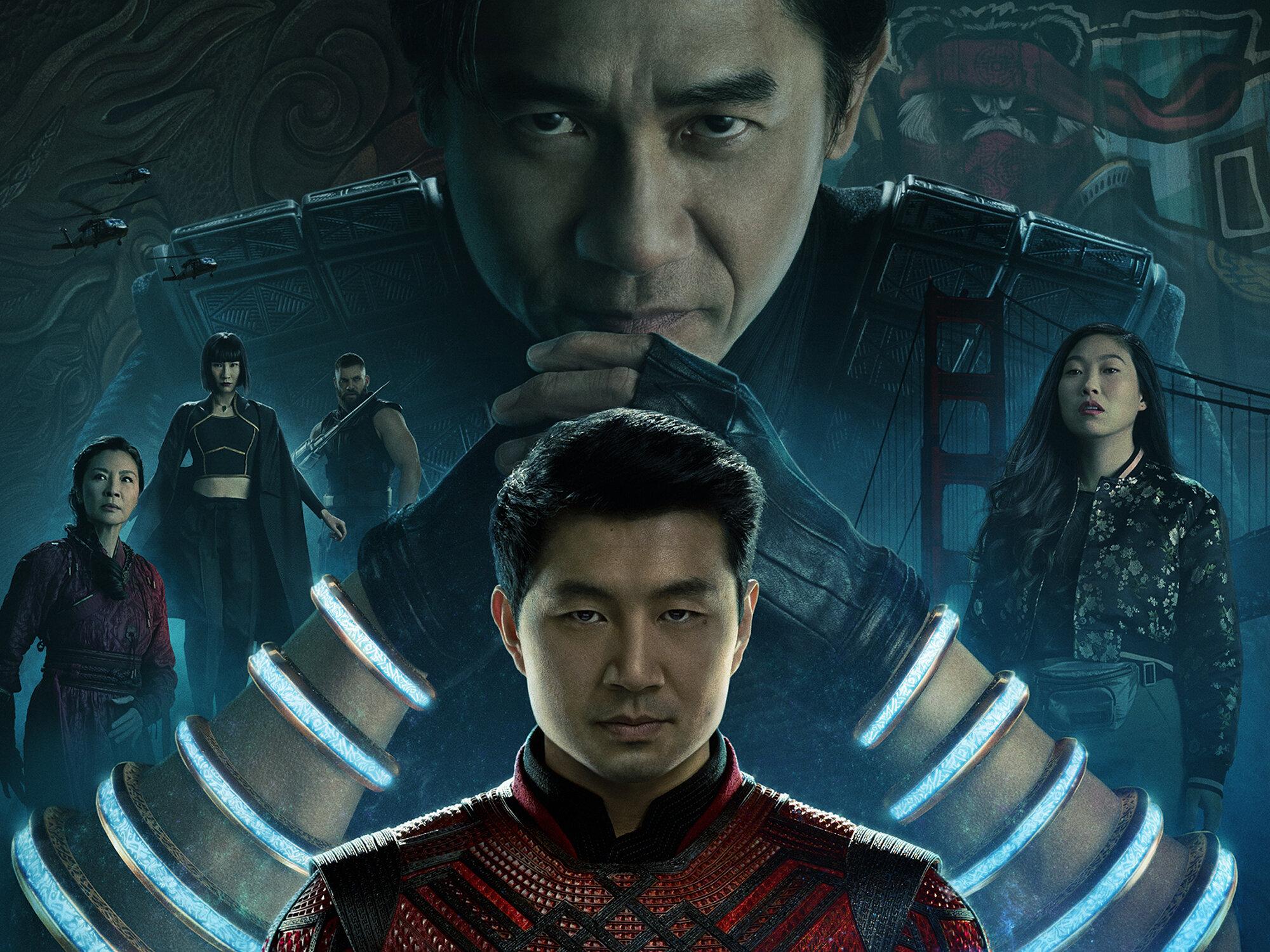 2000x1500 Film Review: Shang Chi And The Legend Of The Ten Rings