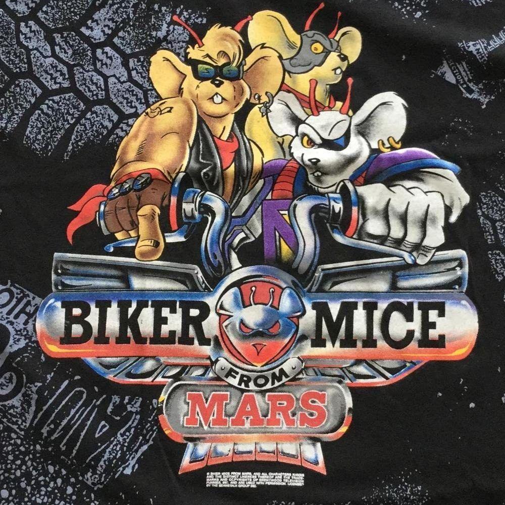 1000x1000 Throttle, Modo, & Vinnie from Biker Mice From Mars. Old cartoons, Vintage cartoon, Overwatch drawings