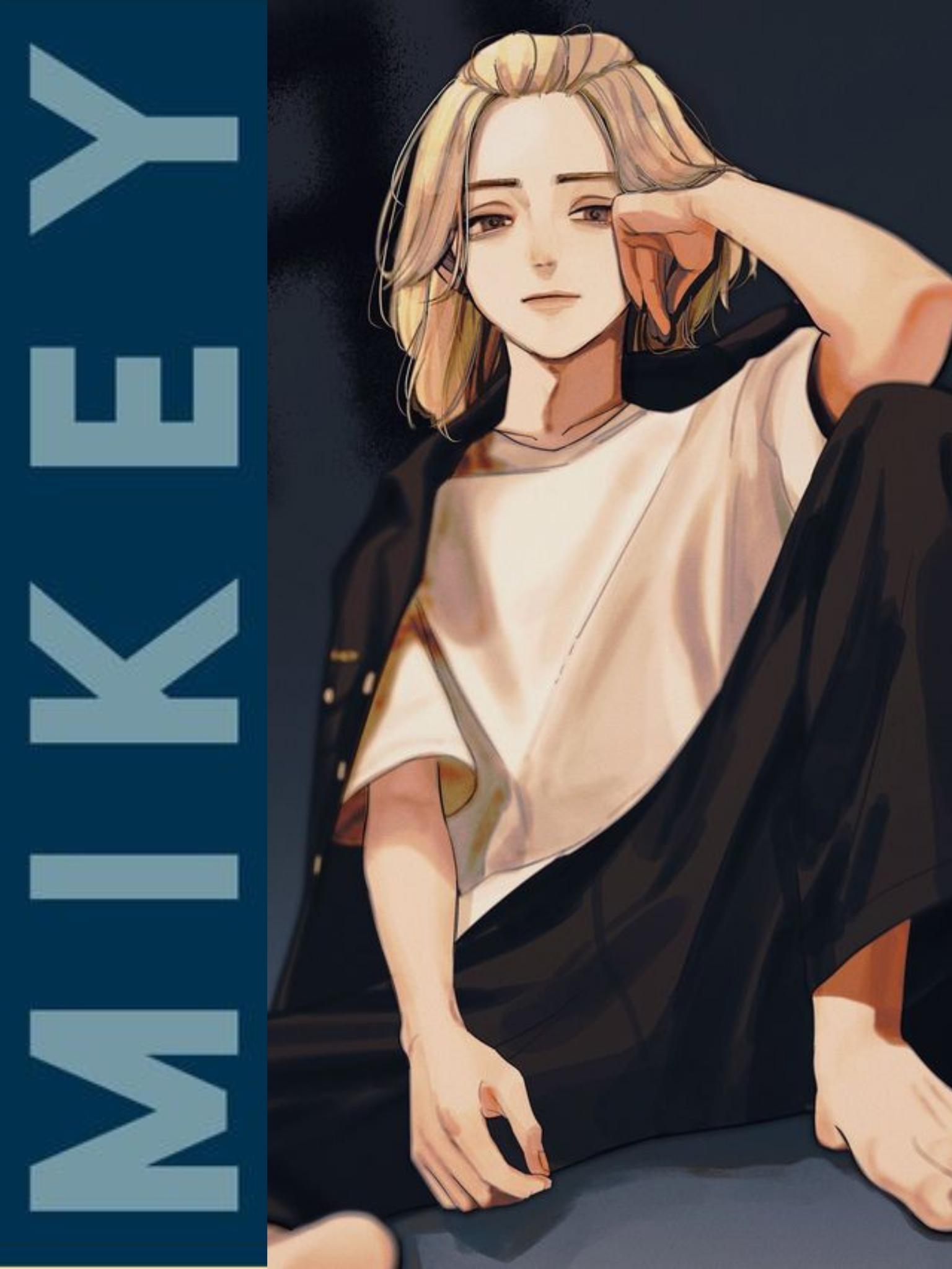 1536x2048 Mikey Tokyo Revengers HD Wallpaper for Android