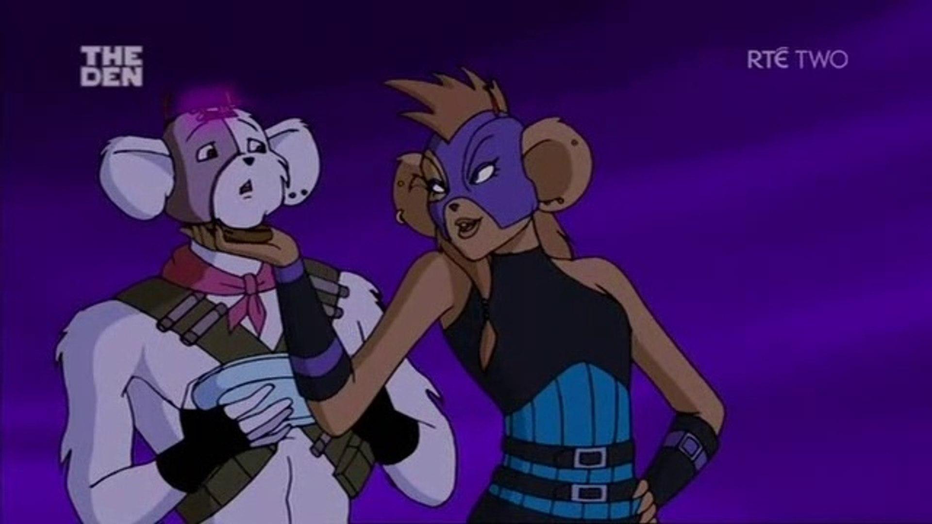 1920x1080 Biker Mice From Mars (2006)