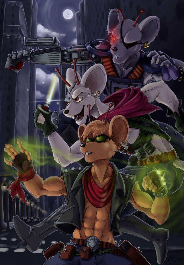 Biker Mice Wallpapers - Top Free Biker Mice Backgrounds - WallpaperAccess