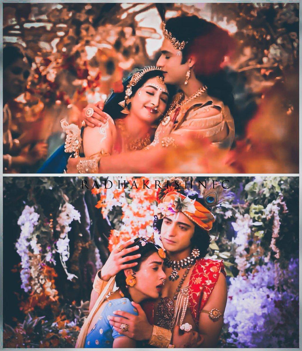 1032x1200 Radha Krishna Star Bharat Wallpaper
