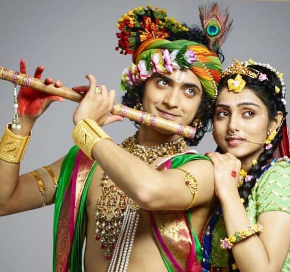 966x908 Radha Krishna gets a rerun on television from tonight of India