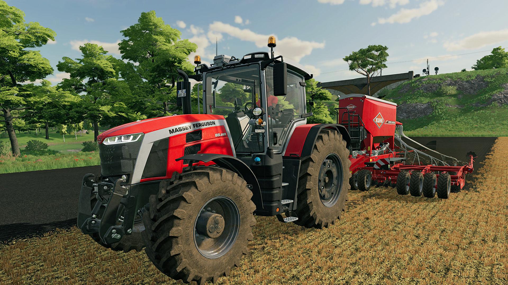 Farming Simulator 22 Wallpapers Top Free Farming Simulator 22 Backgrounds Wallpaperaccess 0646