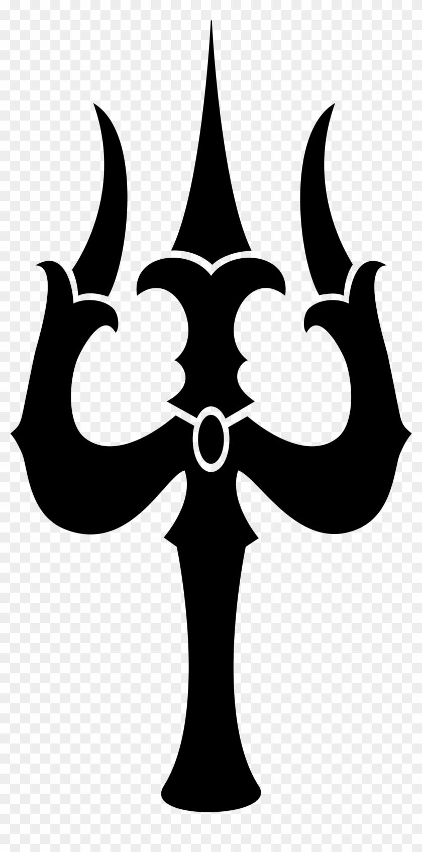 840x1696 Trishul Png Image Background Trishula, Transparent Png