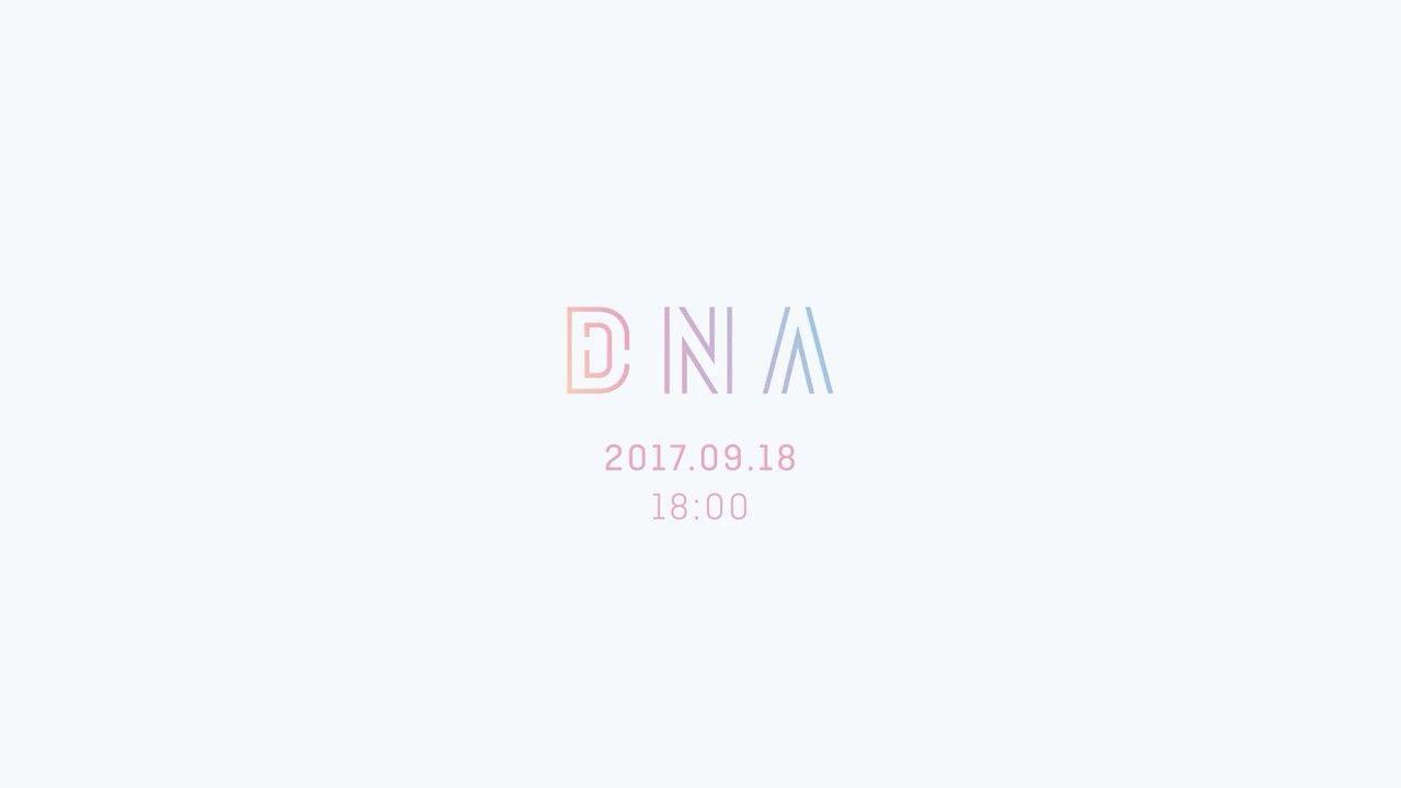 1280x720 BTS #DNA