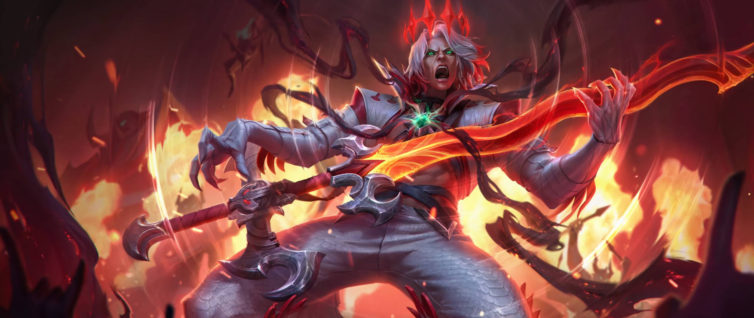 2560x1080 Viego New HD League Of Legends 2560x1080 Resolution Wallpaper, HD Games 4K Wallpaper, Image, Photo and Background