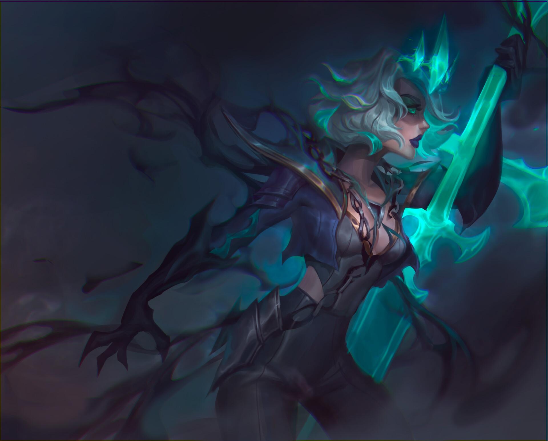 1920x1548 Viego (League Of Legends) HD Wallpaper