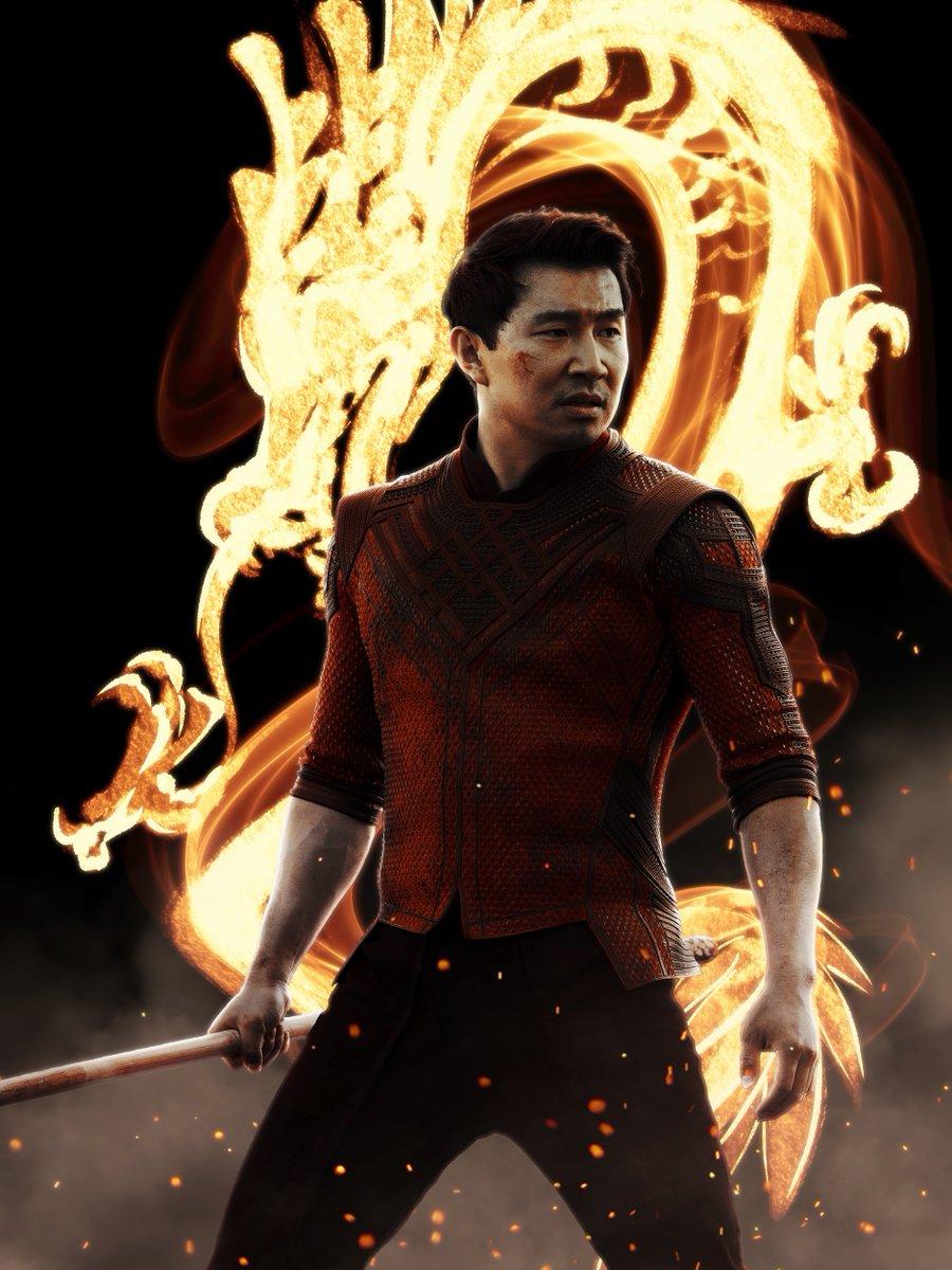 900x1200 Shang Chi Wallpaper