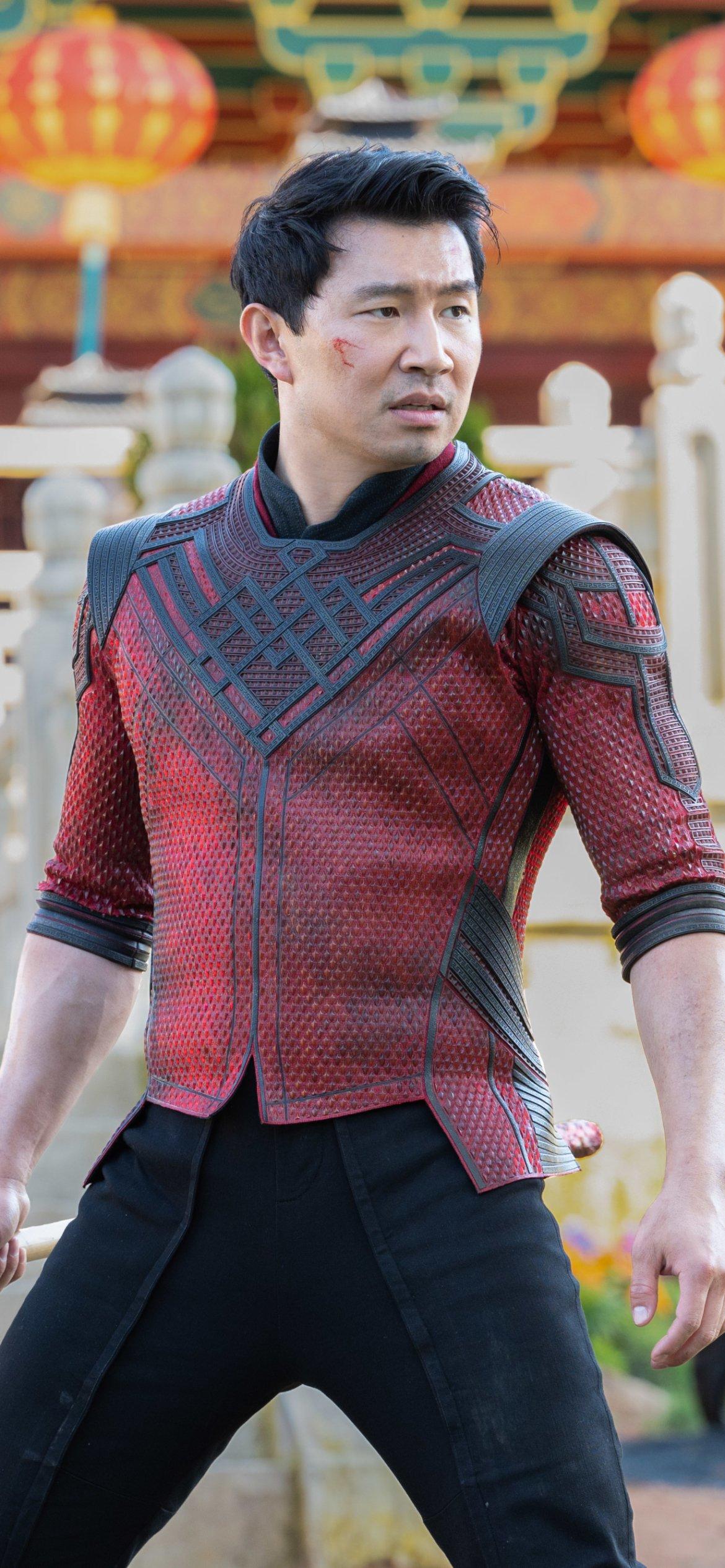 1170x2532 Movie Shang Chi And The Legend Of The Ten Rings
