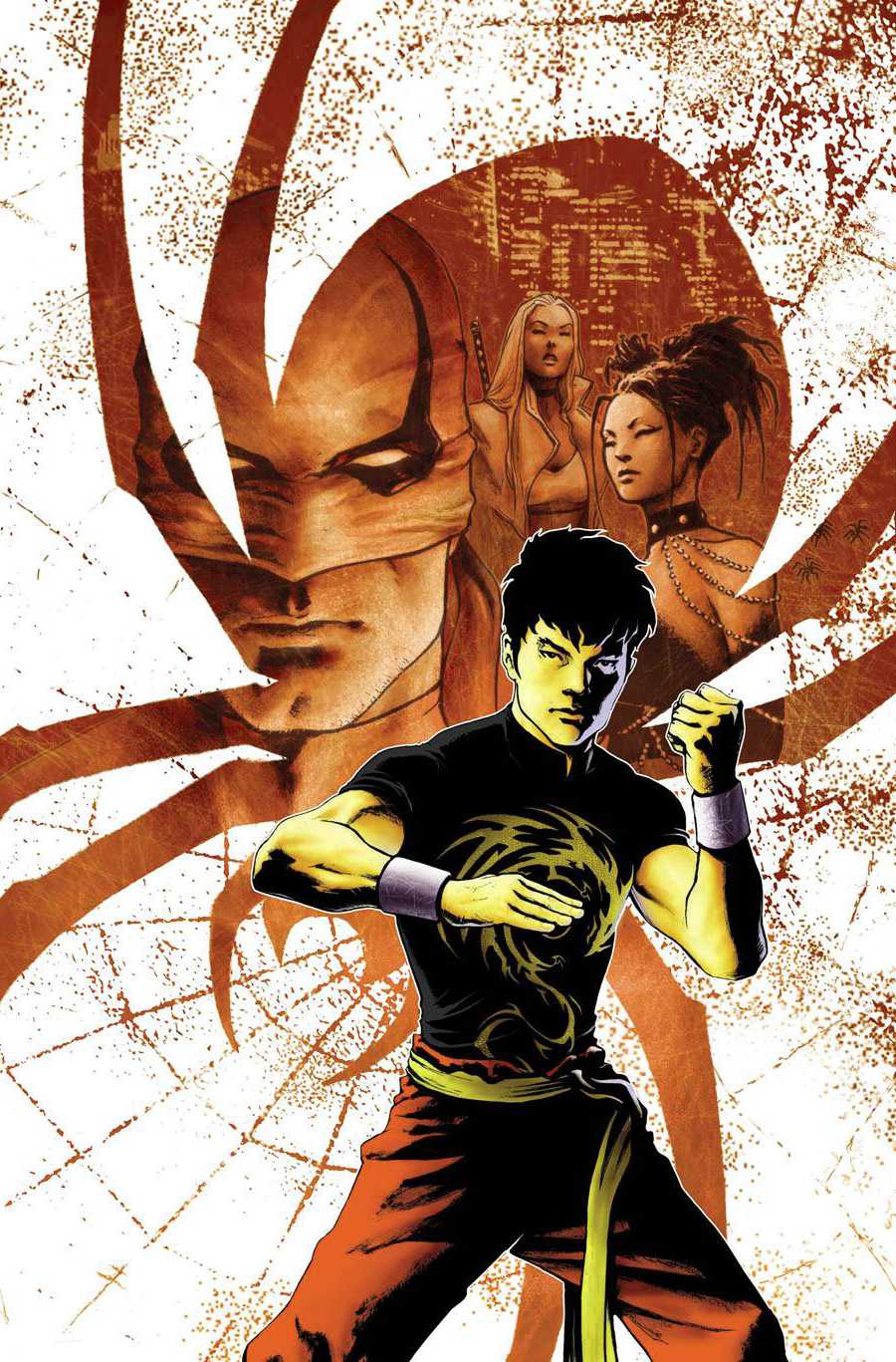 900x1367 Shang Chi Wallpaper