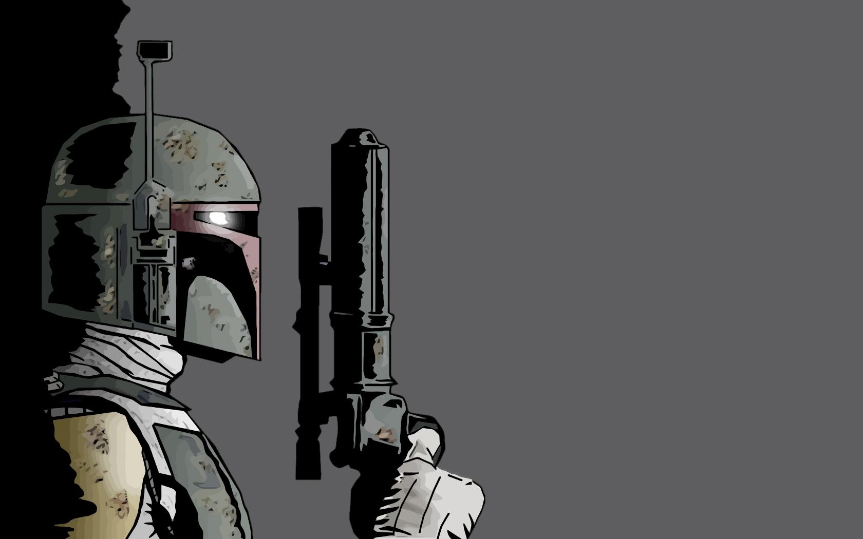 1680x1050 star wars boba fett bounty hunter 1680x1050 wallpaper High Quality Wallpaper, High Definition Wallpaper