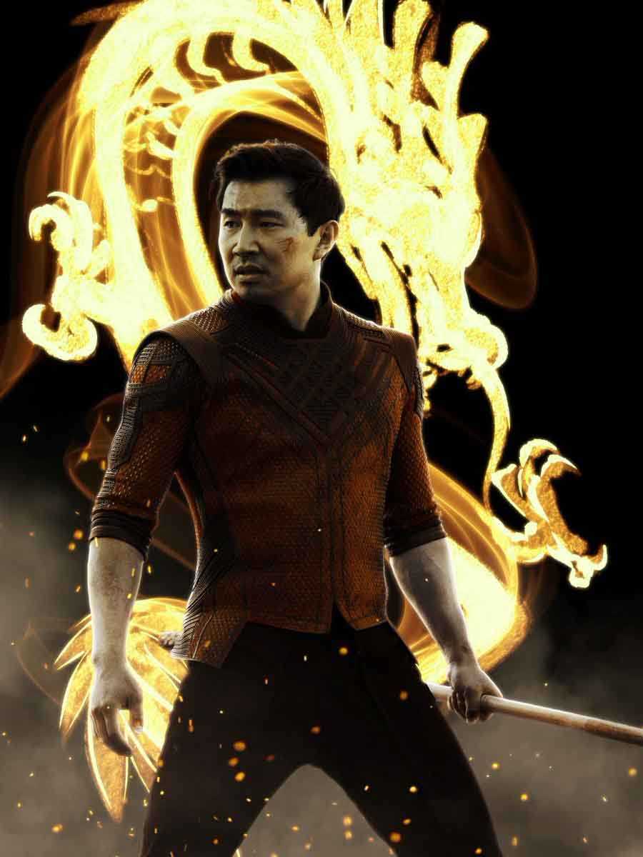 900x1200 Shang Chi Wallpaper