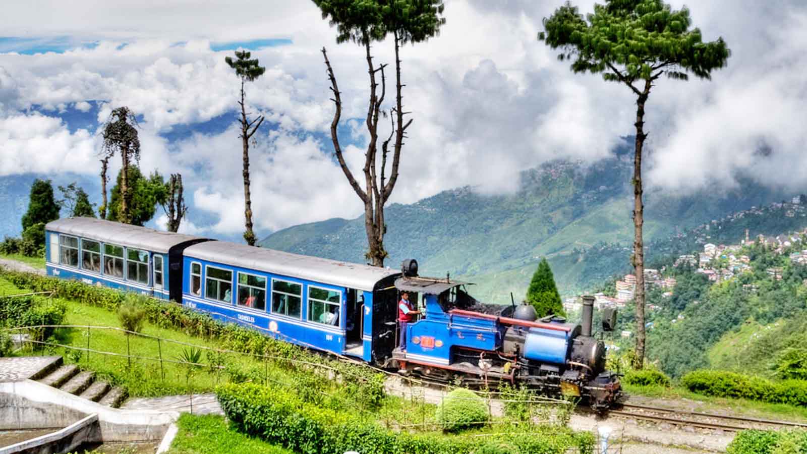1600x900 How ball room dance steps helped Darjeeling Toy Train journey