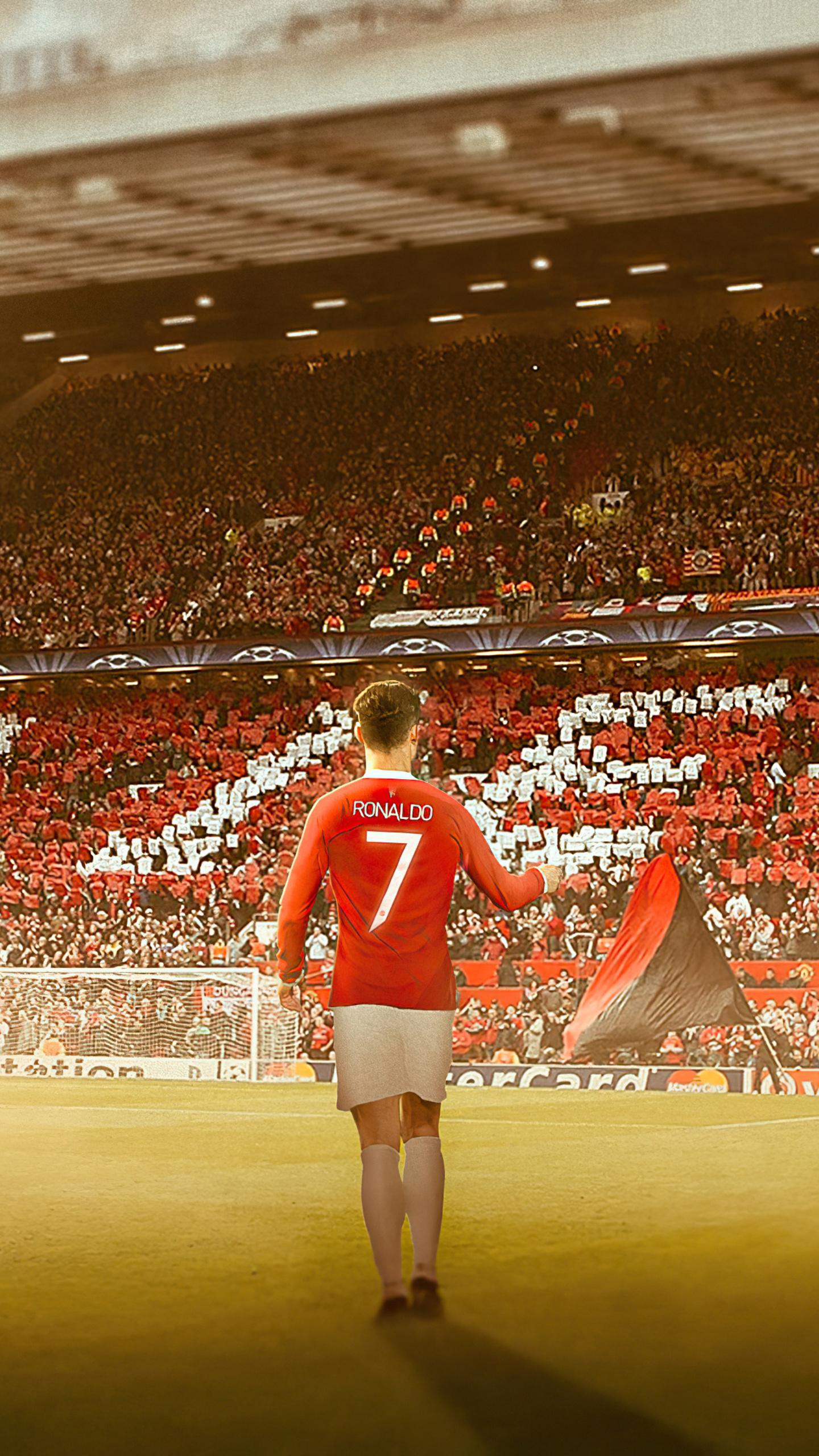 1440x2560 Cristiano Ronaldo Manchester United 4k Samsung Galaxy S S7 , Google Pixel XL , Nexus 6P , LG G5 HD 4k Wallpaper, Image, Background, Photo and Picture