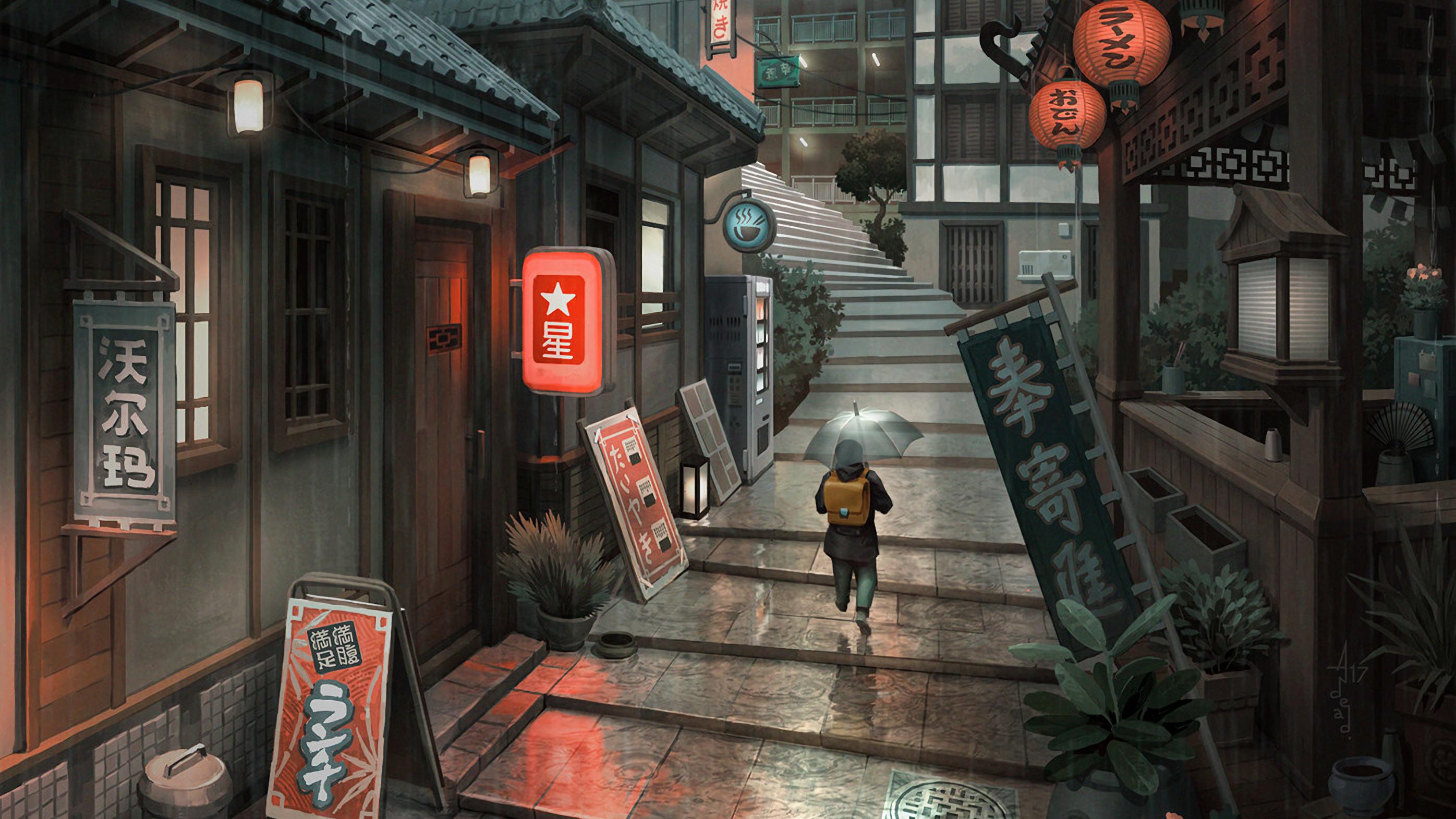 2792x1571 Chinese The Way To Home, HD Artist, 4k Wallpaper, Image, Background, Photo and Picture