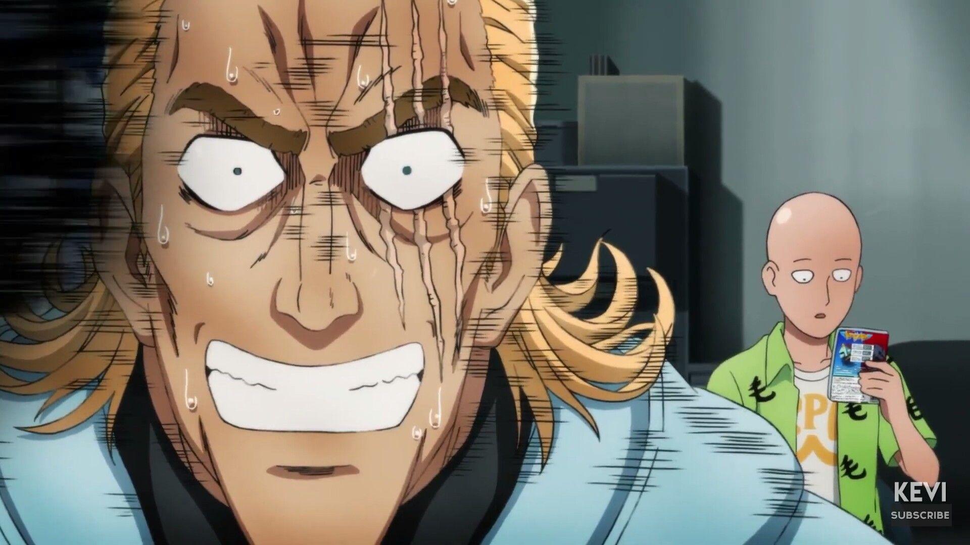 1920x1080 one punch man king. One punch man king, One punch, One punch man
