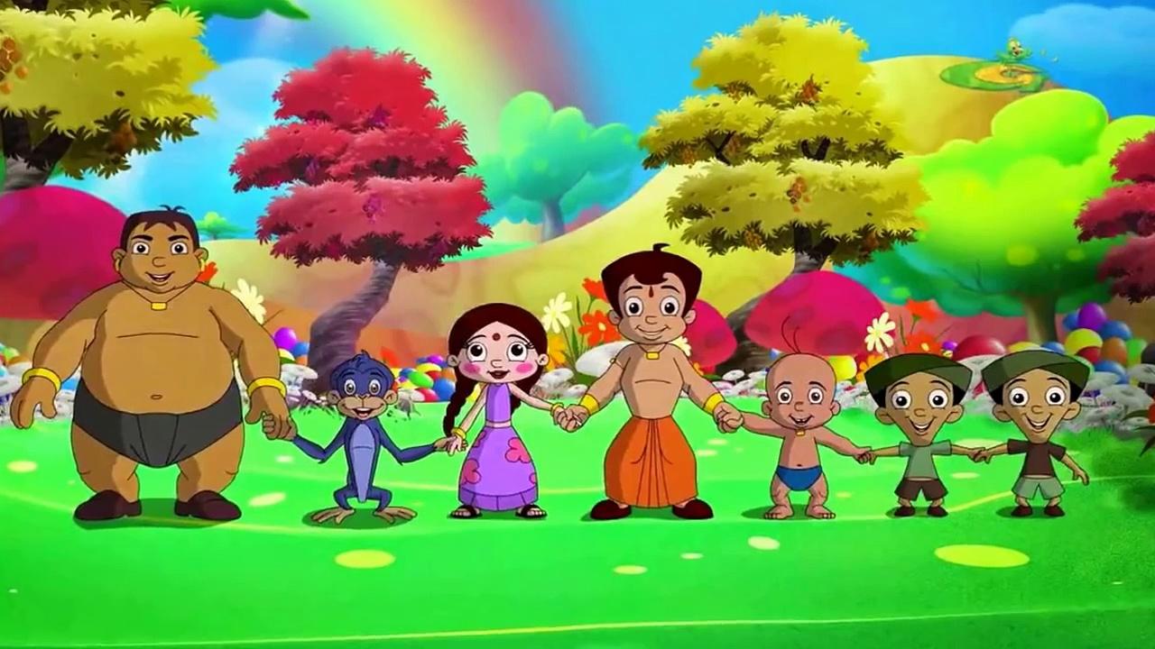 1280x720 Cartoon Wallpaper Motu Patlu Gif