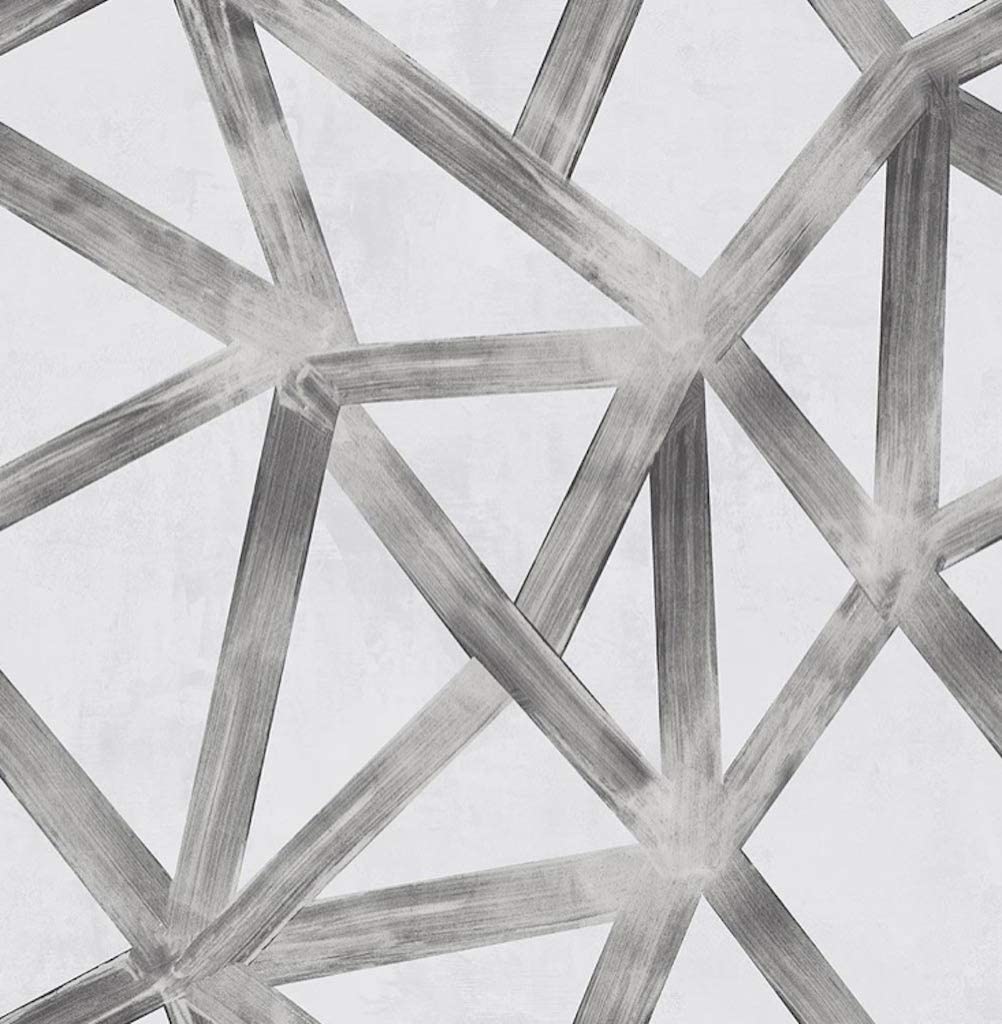 1002x1024 Black White Wallpaper Geometric Wallpaper Striped Wallpaper Modern Wallpaper Distressed Wallpaper Vinyl Wallpaper Peel and Stick Wallpaper Self Adhesive Wallpaper Adjustable Wallpaper 30.75 feet
