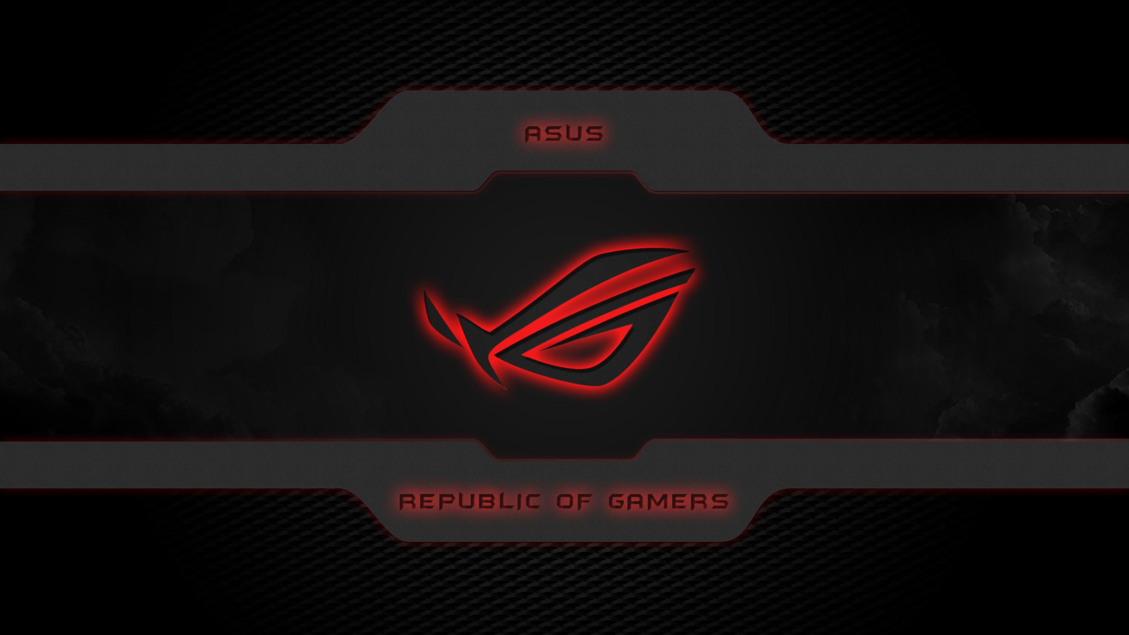 3840x2160 Asus Strix Wallpaper