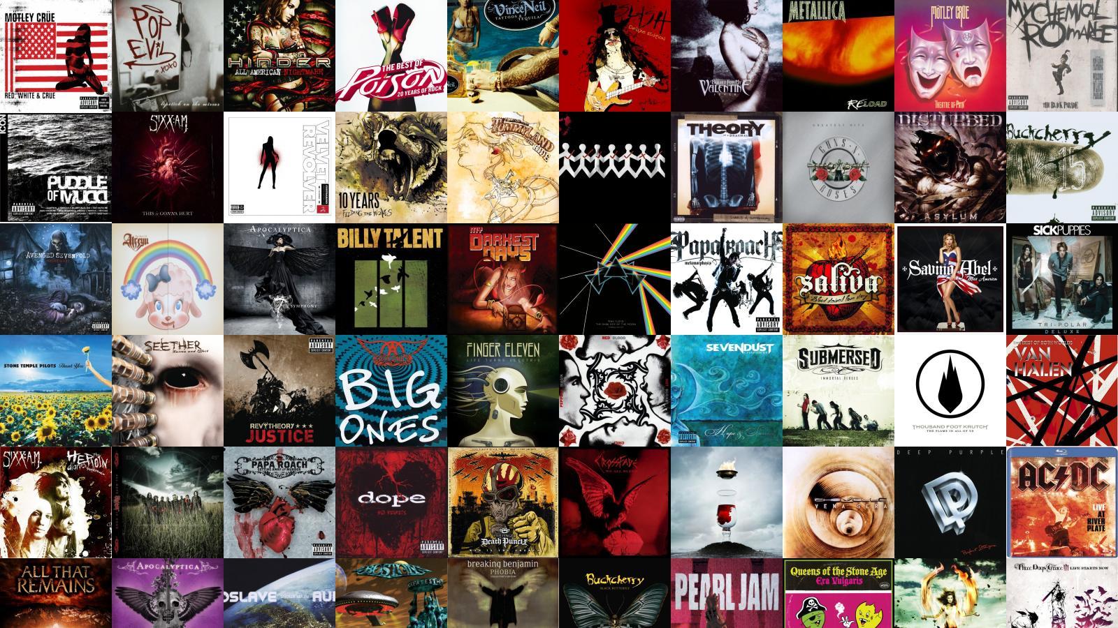 1600x900 buckcherry « Tiled Desktop Wallpaper