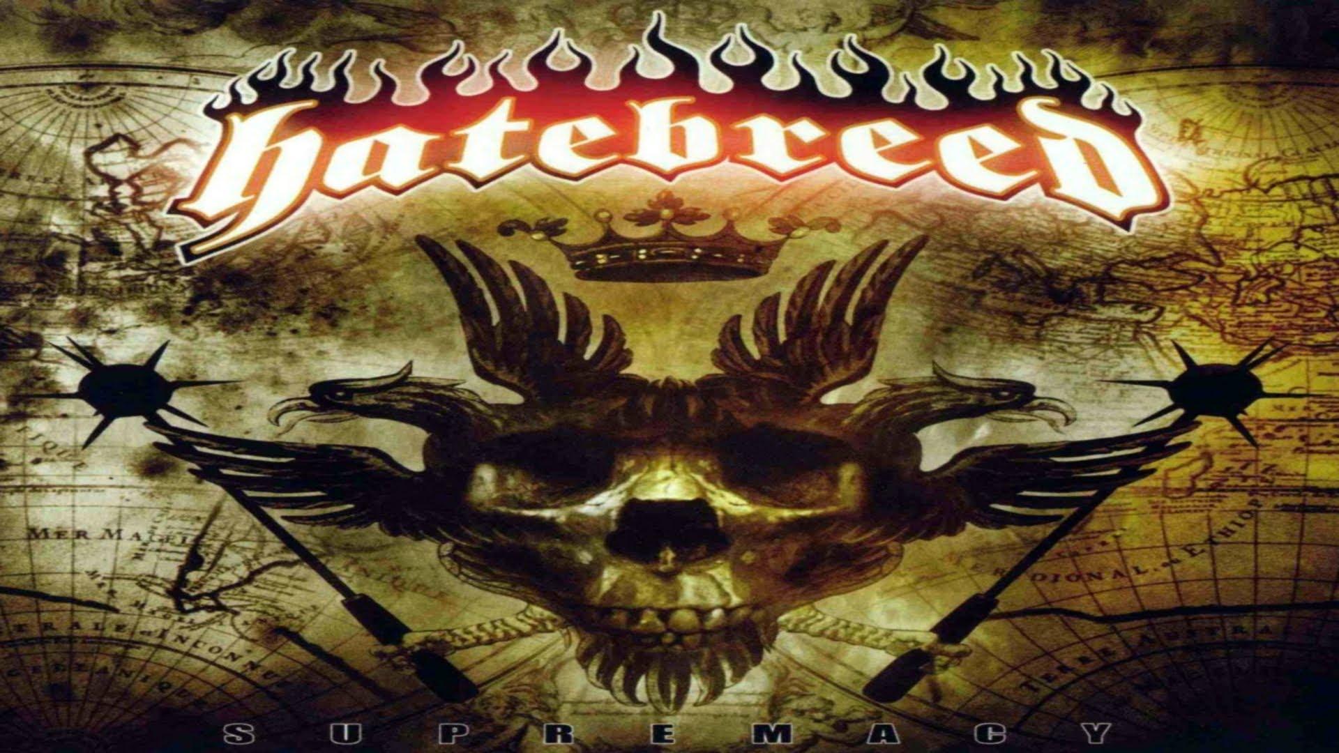 1920x1080 Download Latest HD Wallpaper of, Music, Hatebreed