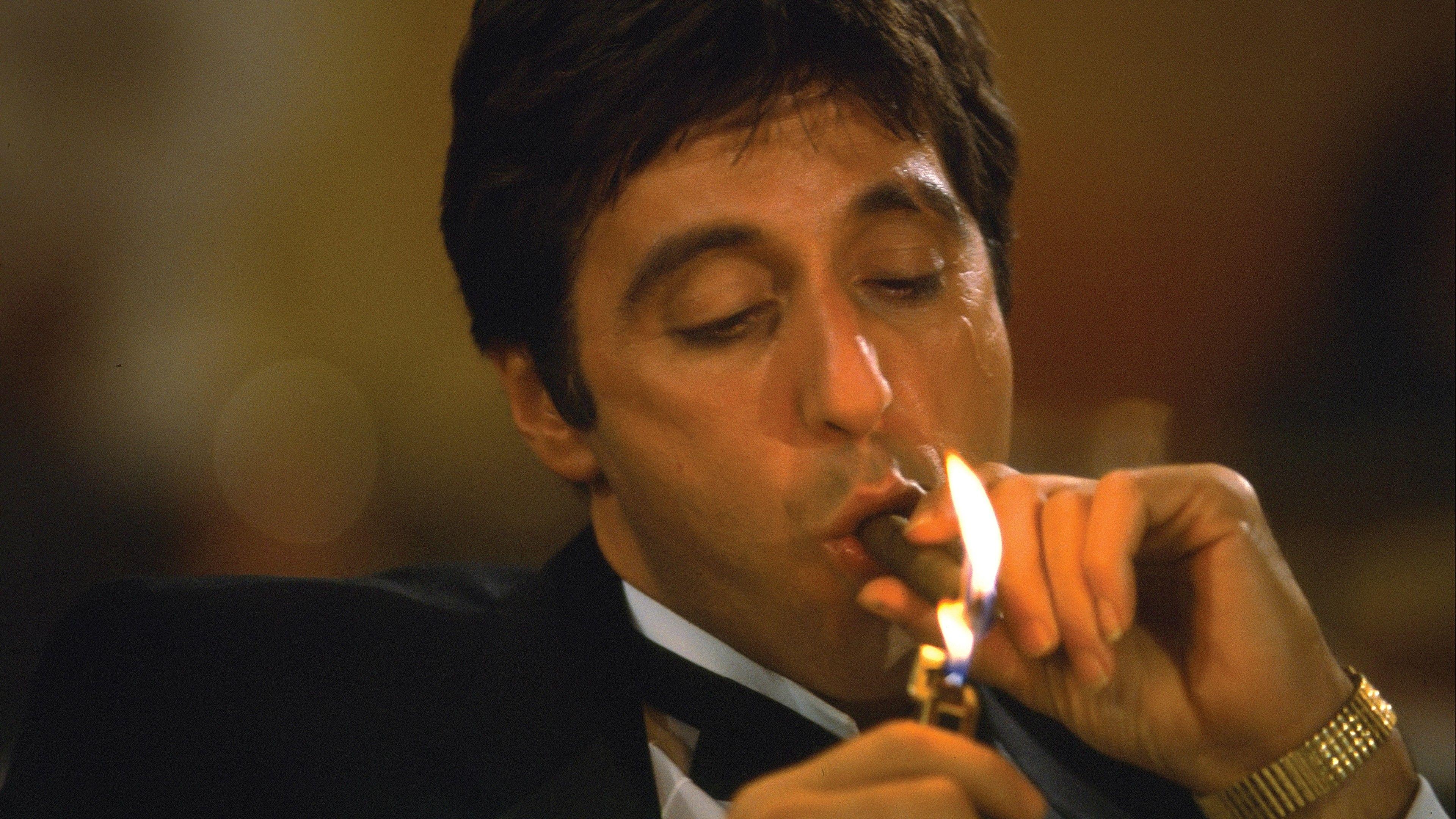 3840x2160 Scarface HD Wallpaper