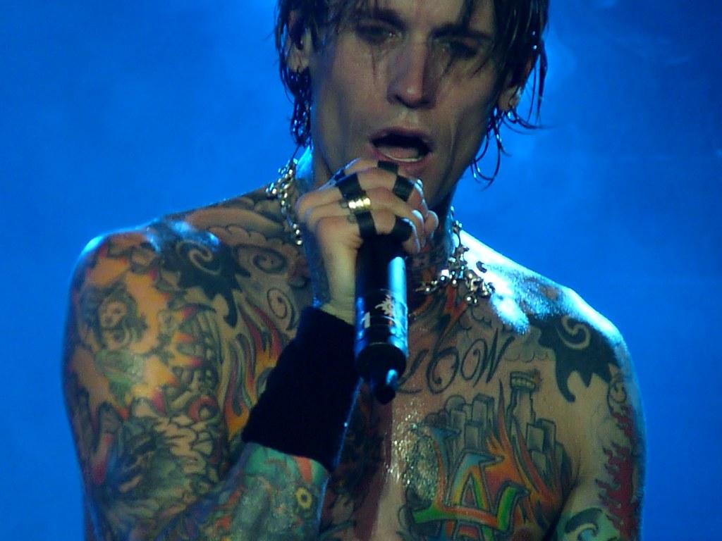 1024x768 Buckcherry. Teresa Sedó