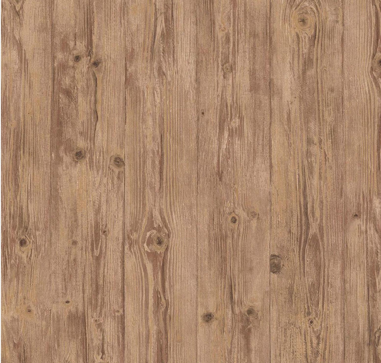 1553x1479 Weathered Faux Wooden Texture Wallpaper Rustic Farmhouse
