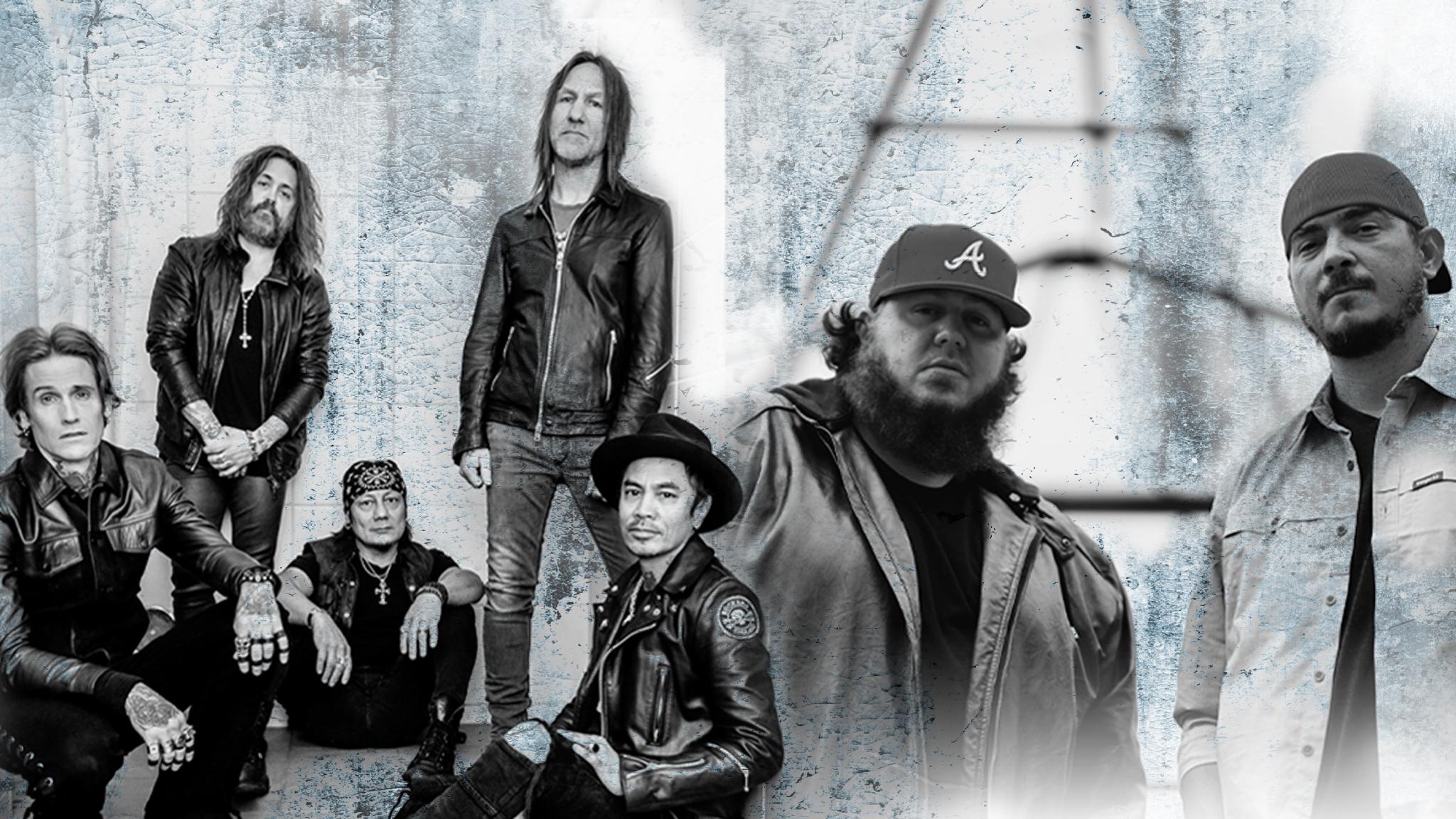 2048x1152 Buckcherry & The Lacs