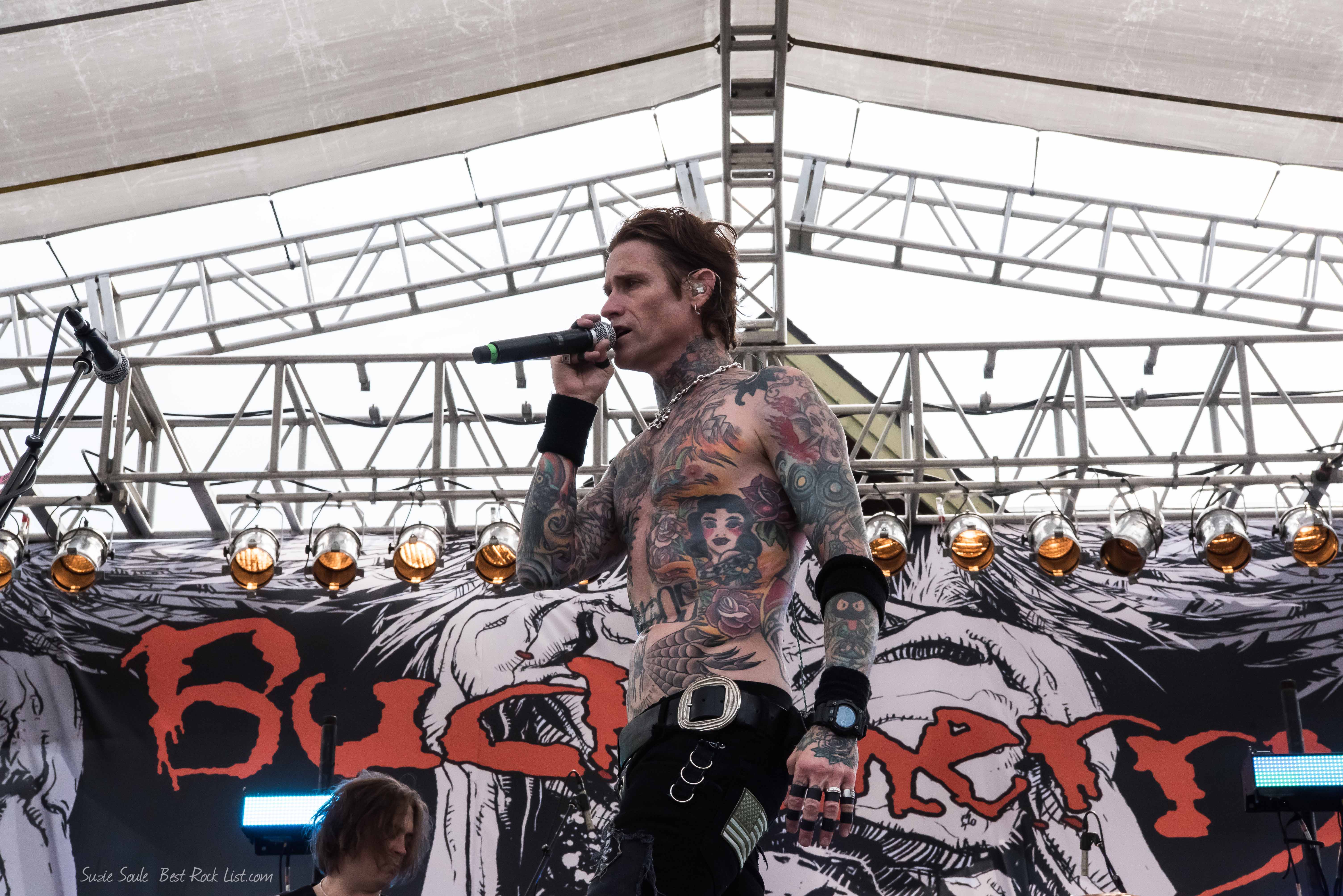 6016x4016 Buckcherry Photo Archives