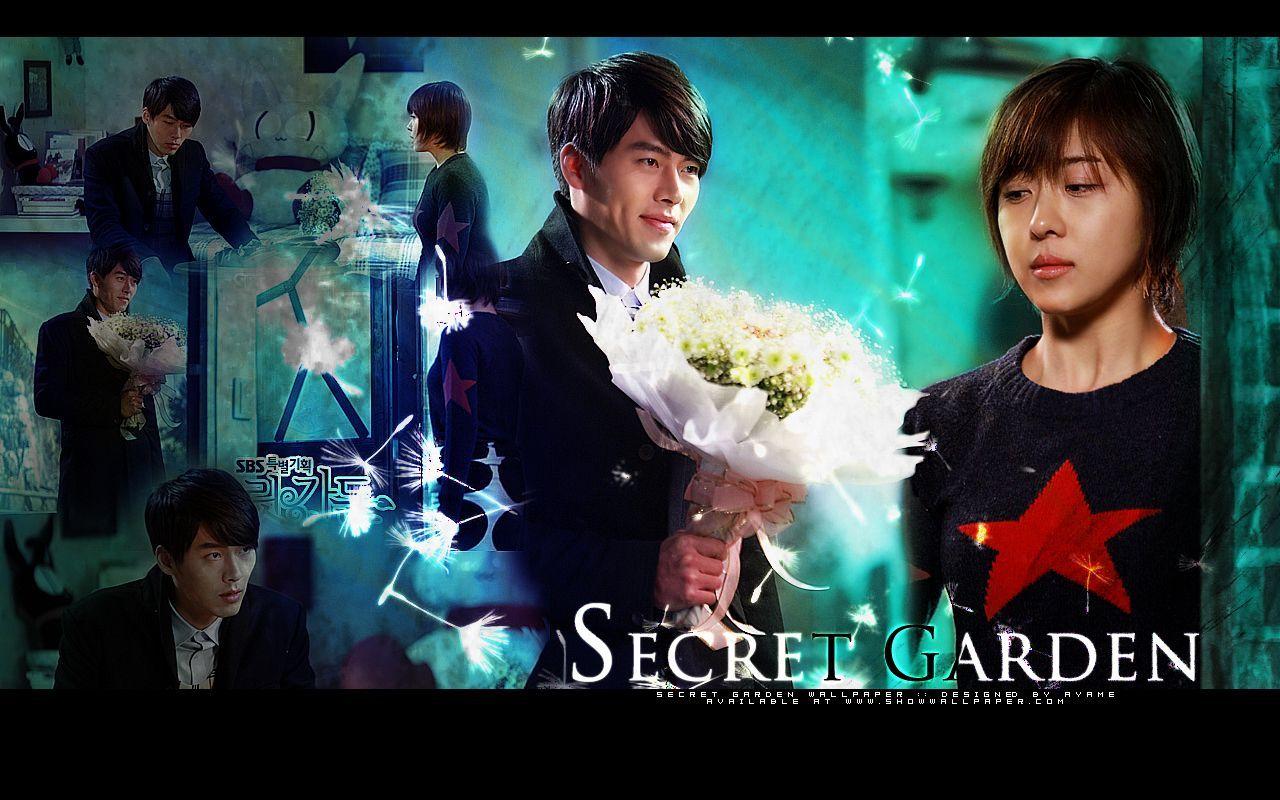Secret Garden Korean Drama Wallpapers Top Free Secret Garden