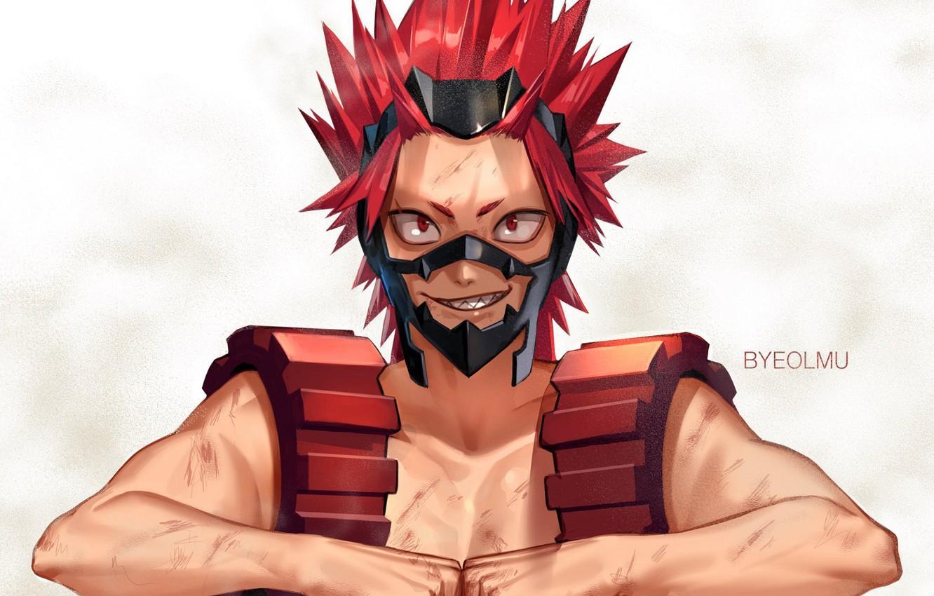 1332x850 Kirishima Wallpaper