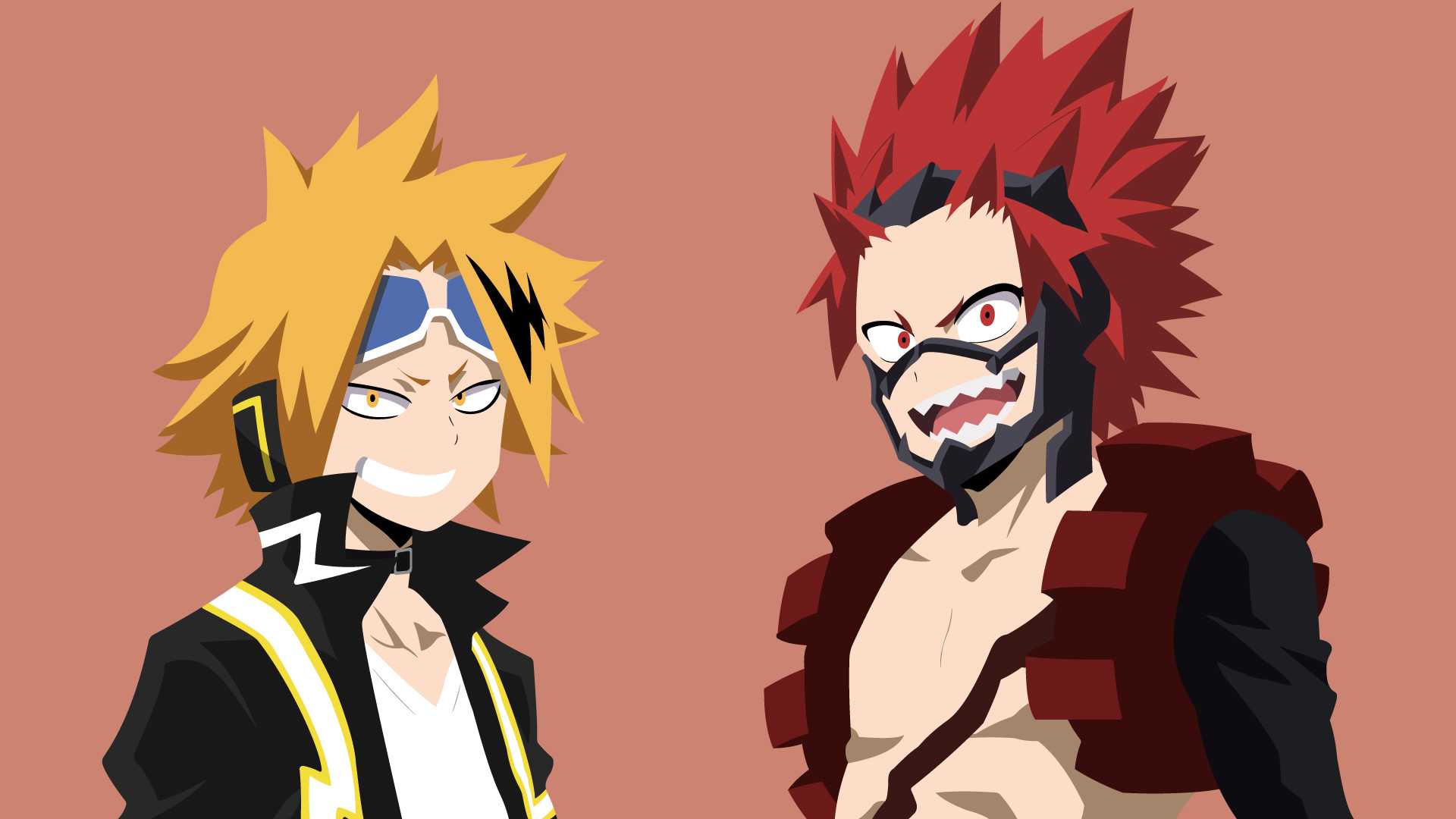 1920x1080 HD Kirishima Wallpaper Free HD Wallpaper