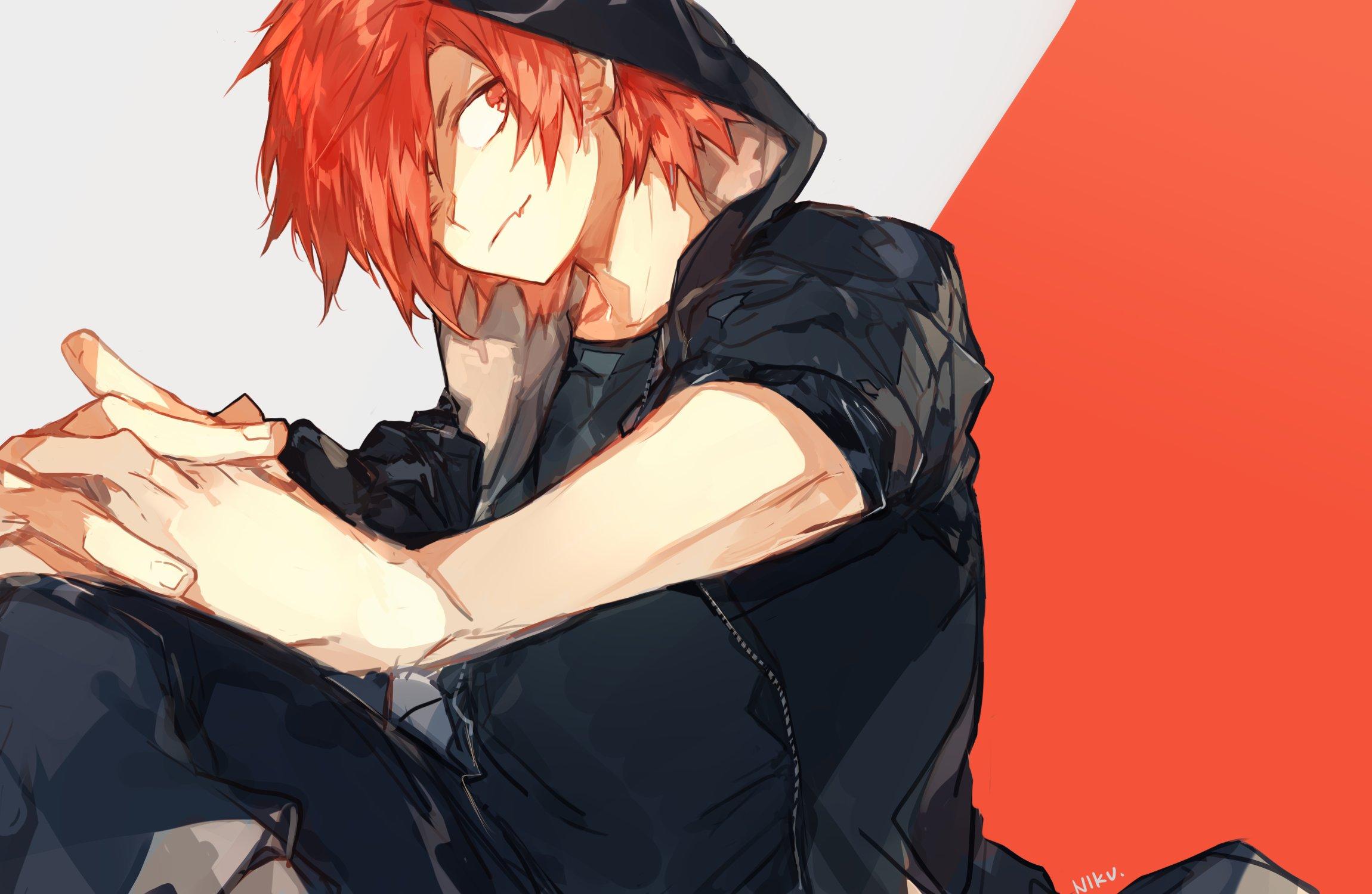 2300x1500 Kirishima Eijirou no Hero Academia Anime Image Board