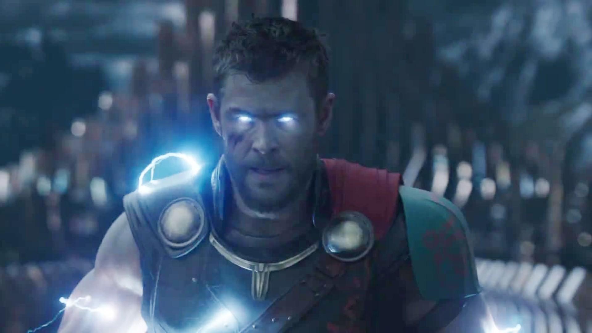 1920x1080 Chris Hemsworth Thor Ragnarok Widescreen Wallpaper 24228