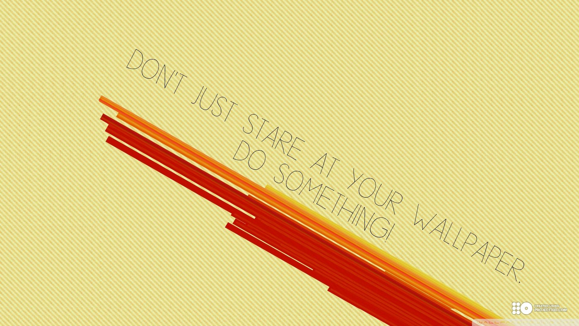 1920x1080 Do Something Ultra HD Desktop Background Wallpaper for 4K UHD TV : Widescreen & UltraWide Desktop & Laptop : Tablet