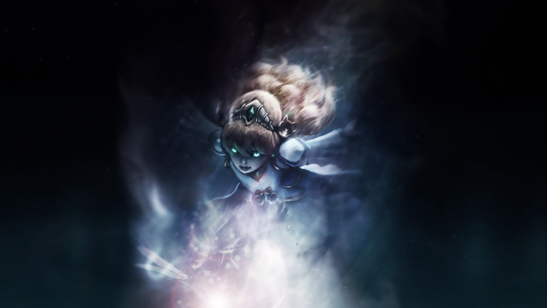 1920x1080 Scylla Wallpaper
