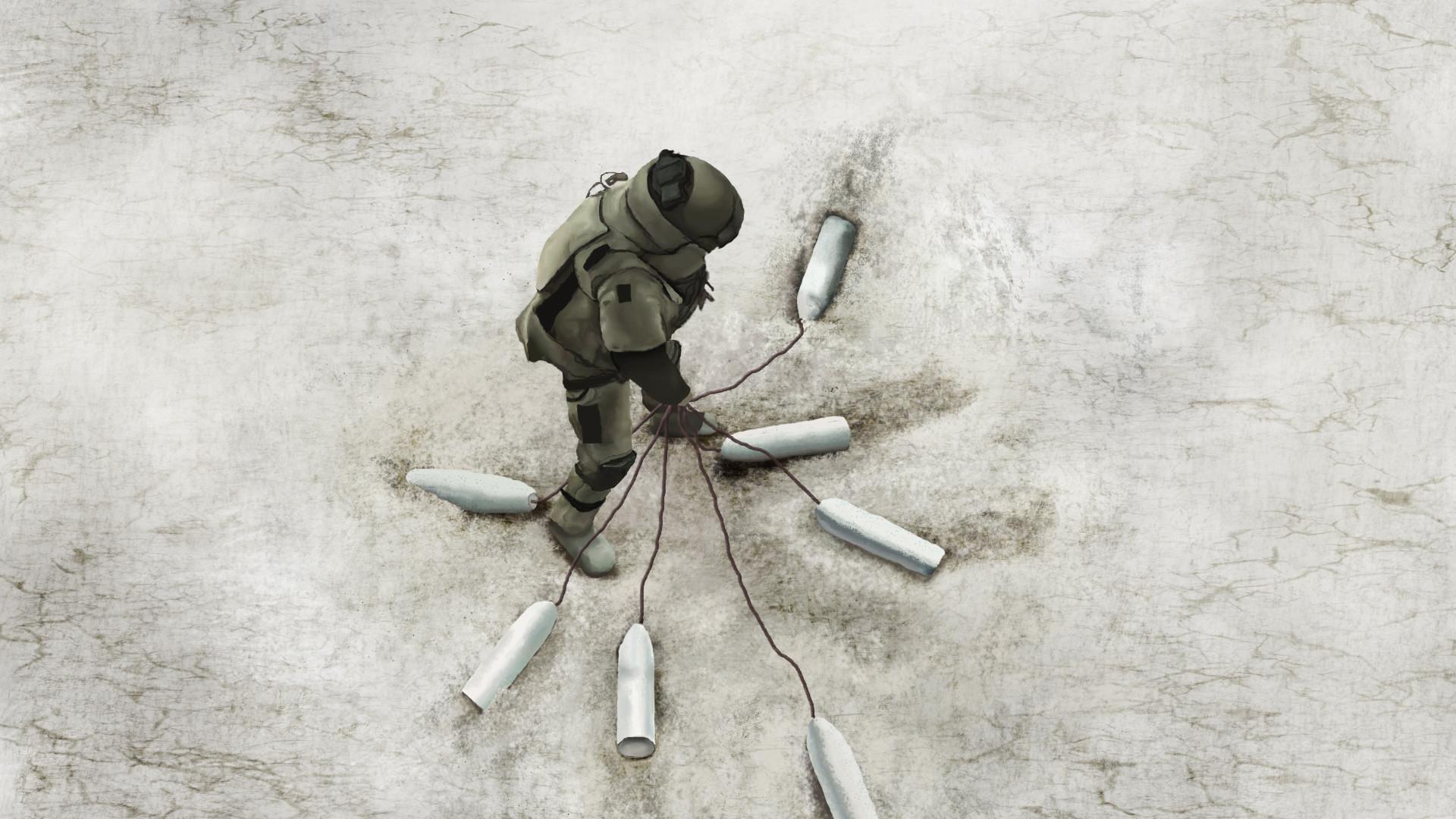 1920x1080 The Hurt Locker, Oleh Bohdan