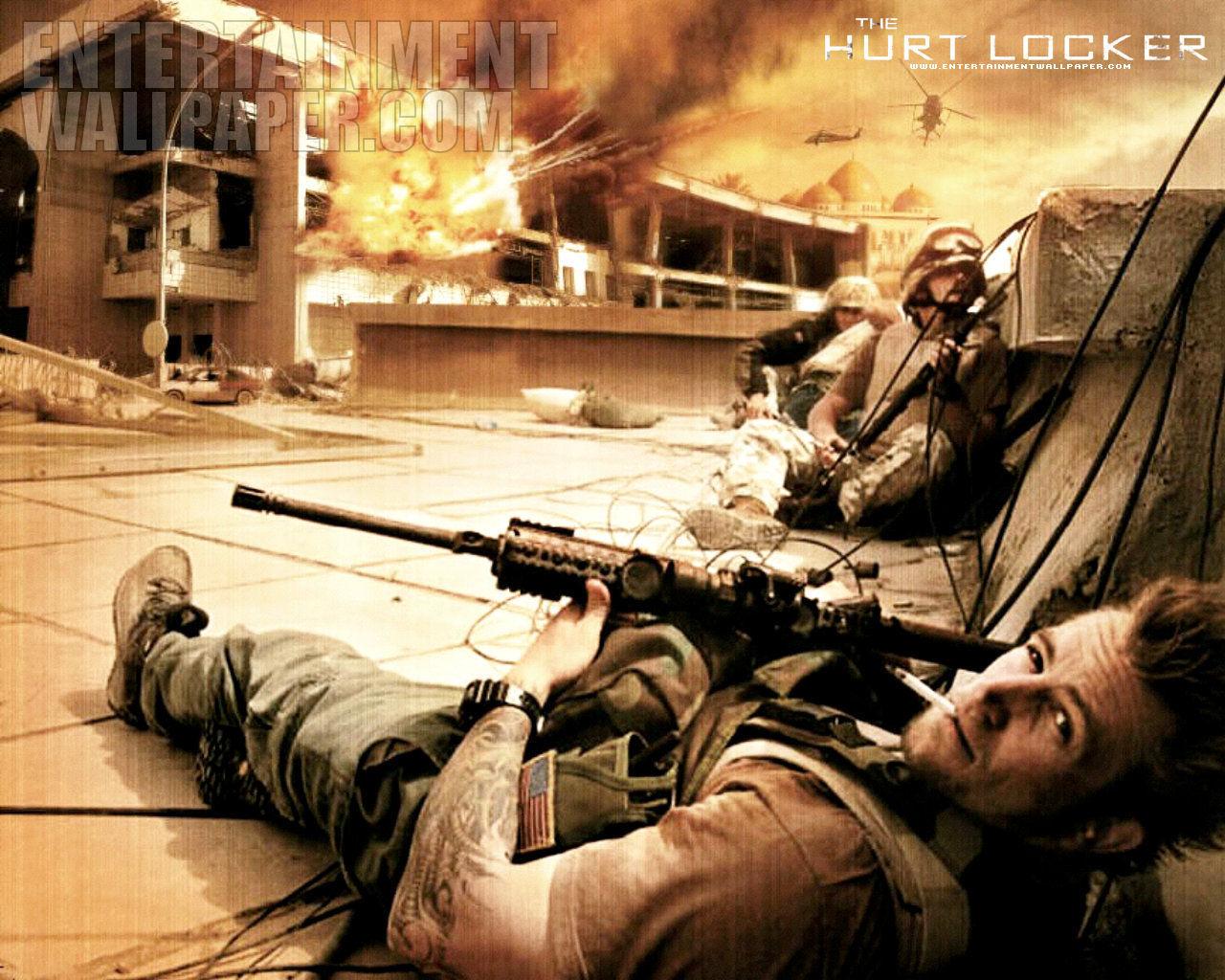 1280x1024 The Hurt Locker Hurt Locker Photo