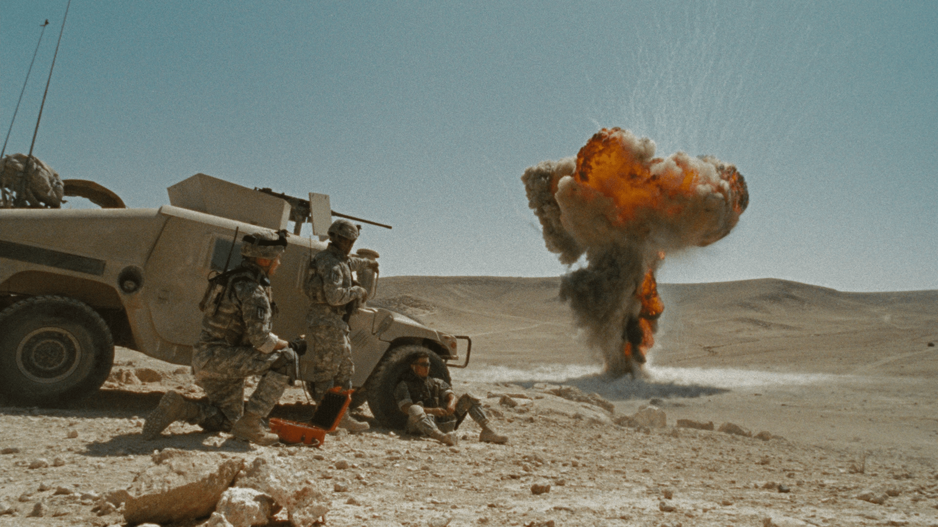 1920x1080 The Hurt Locker HD Wallpaper