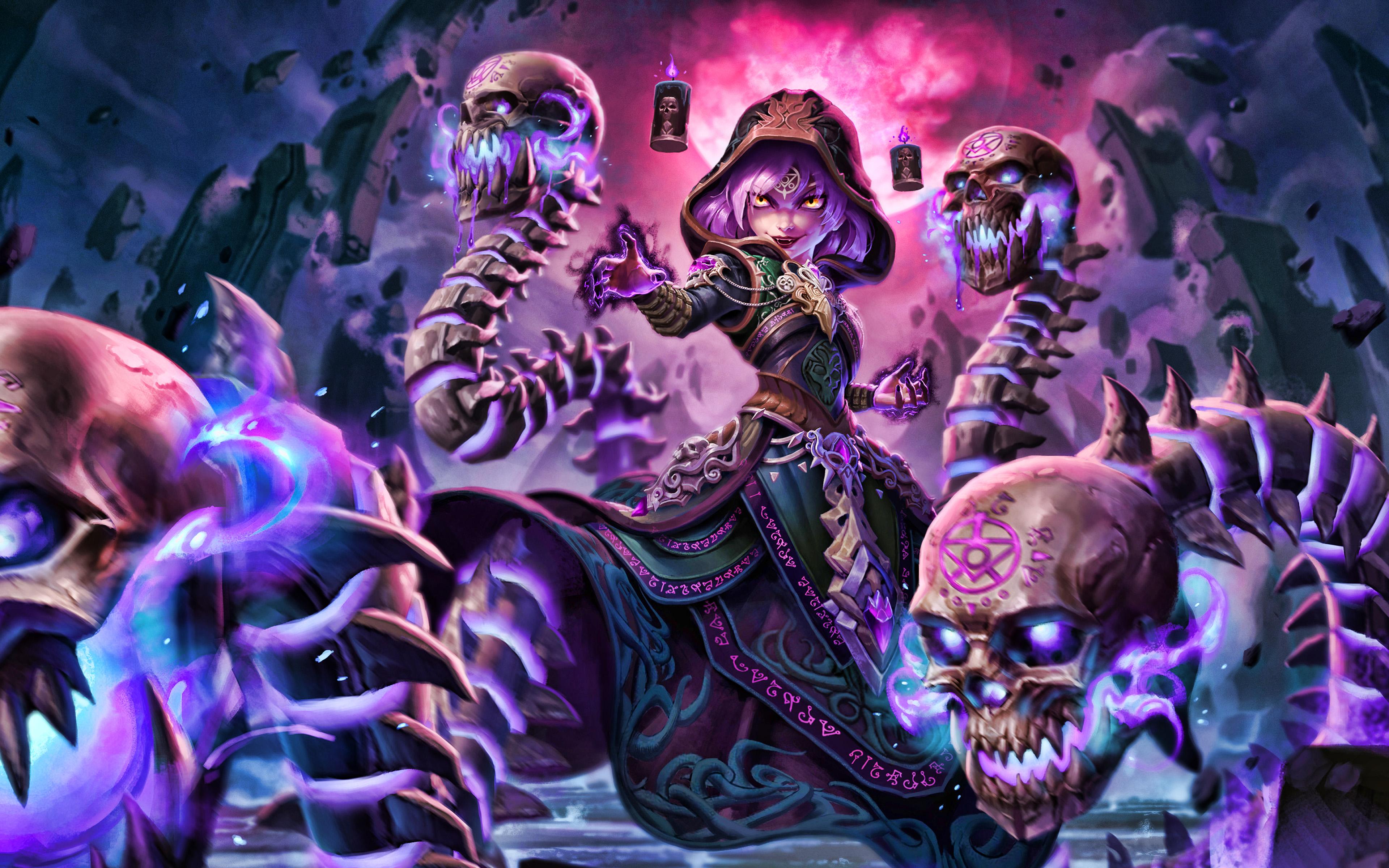 3840x2400 Download wallpaper Scylla, battle, Smite God, 4k, 2019 games, Smite, MOBA, Smite characters, Scylla Smite for desktop with resolution 3840x2400. High Quality HD picture wallpaper