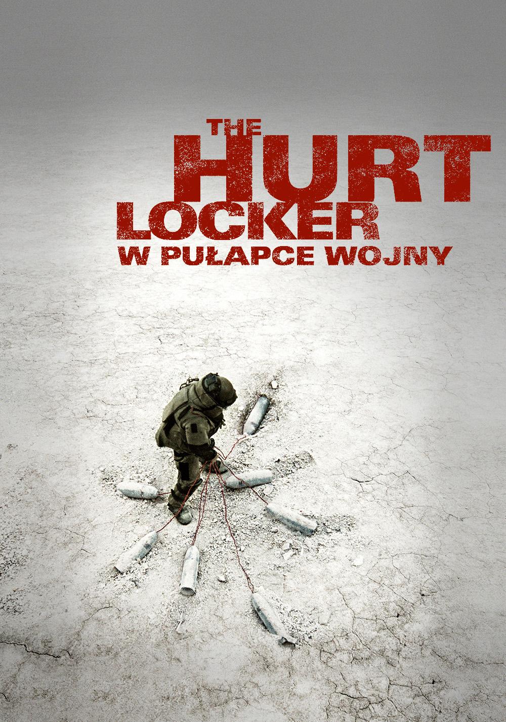 1000x1426 The Hurt Locker