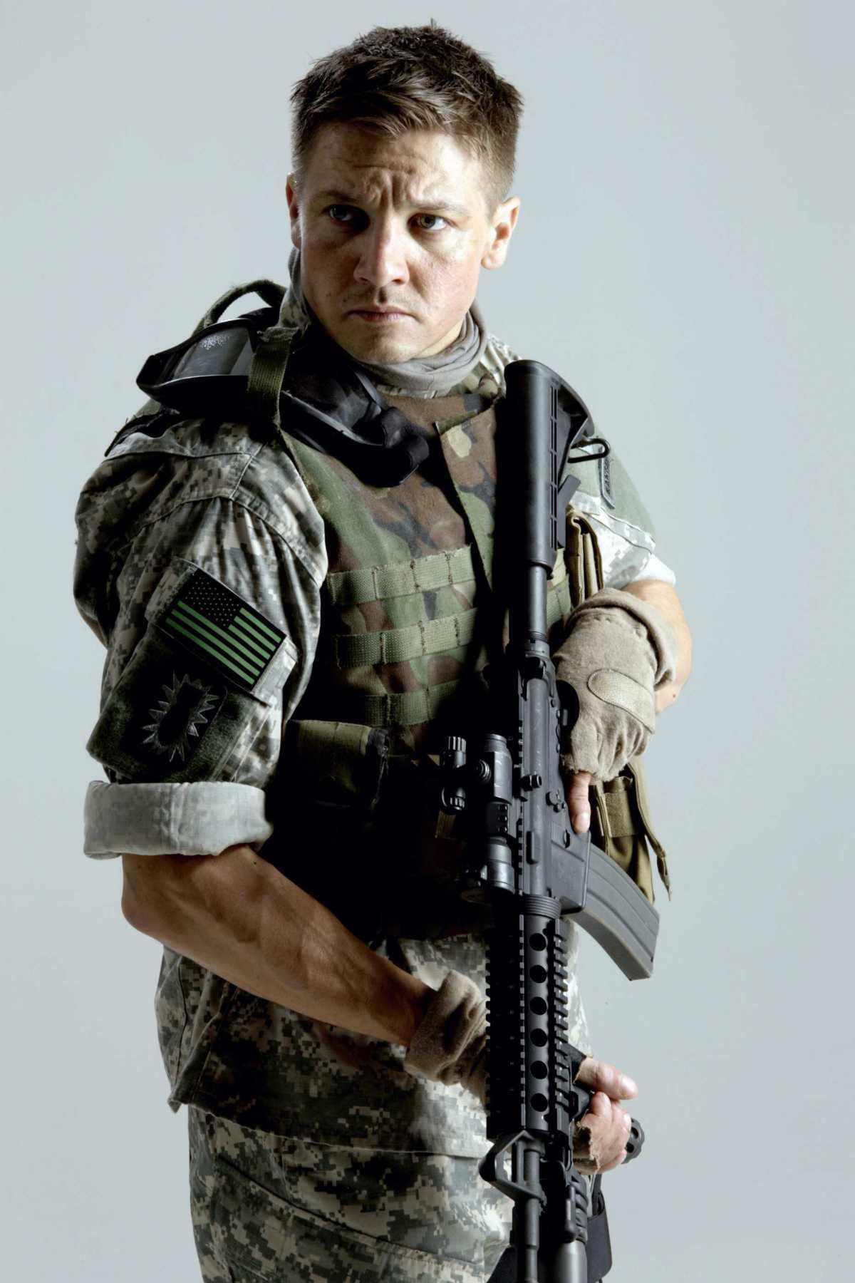 1200x1800 Jeremy Renner in The Hurt Locker Renner Photo