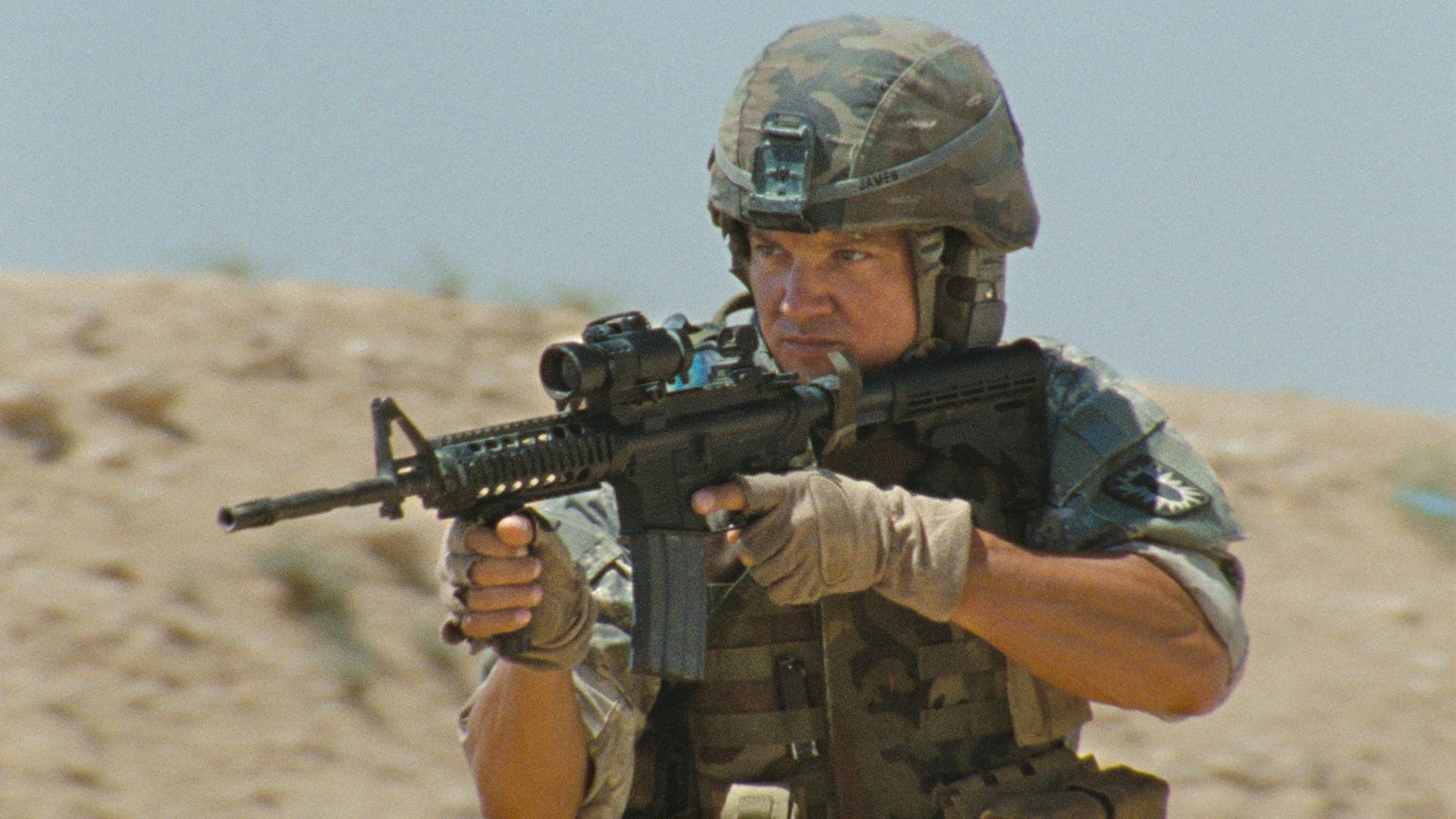 2048x1152 The Hurt Locker (2008)
