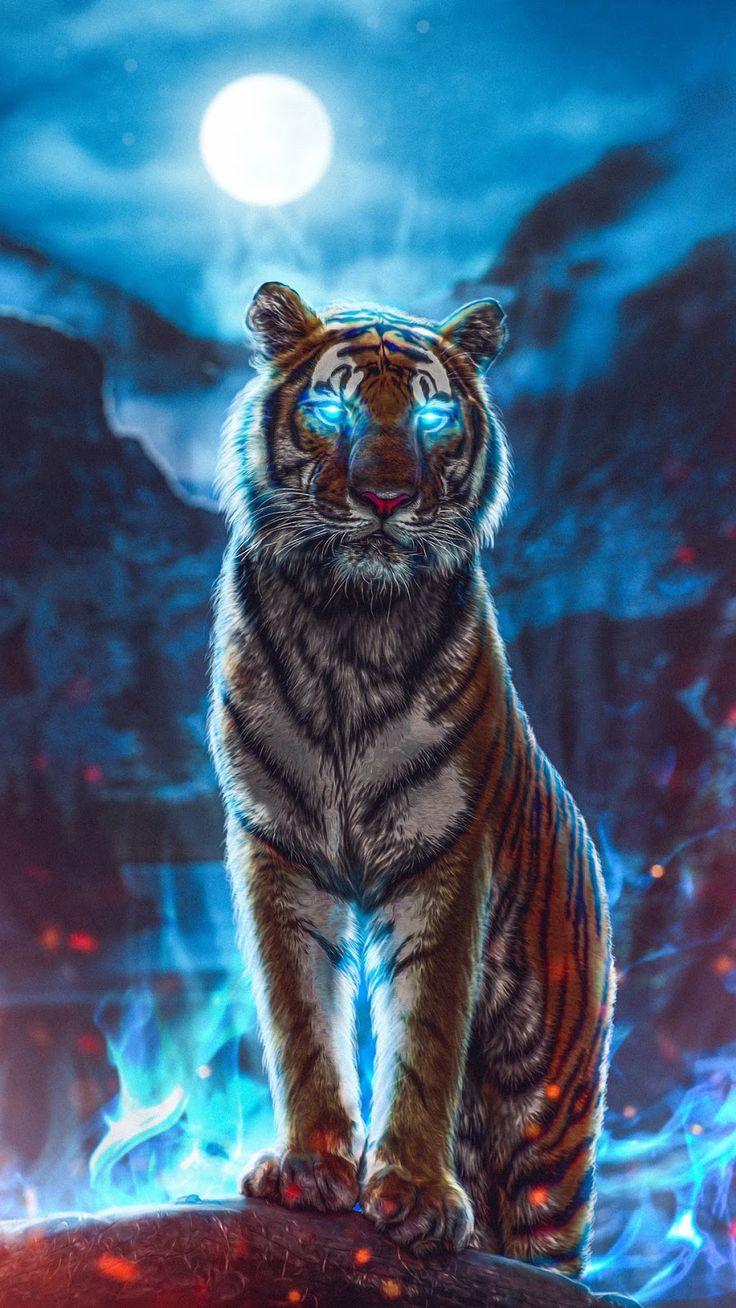 736x1308 Animals Wallpaper Download