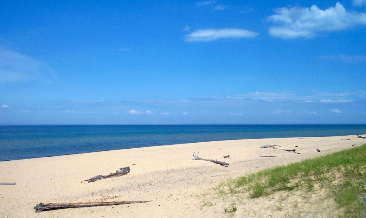 1280x764 Lake Michigan Desktop Wallpaper
