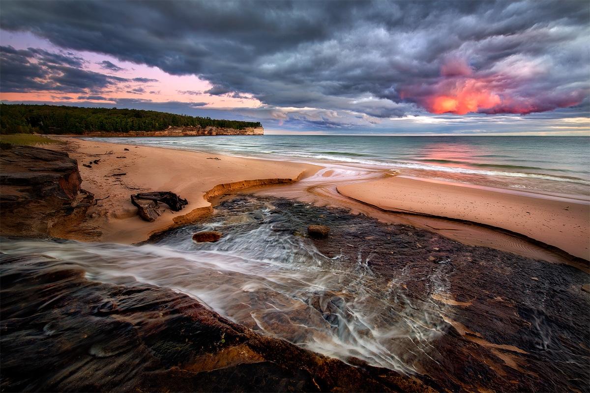 1200x800 Michigan Landscapes