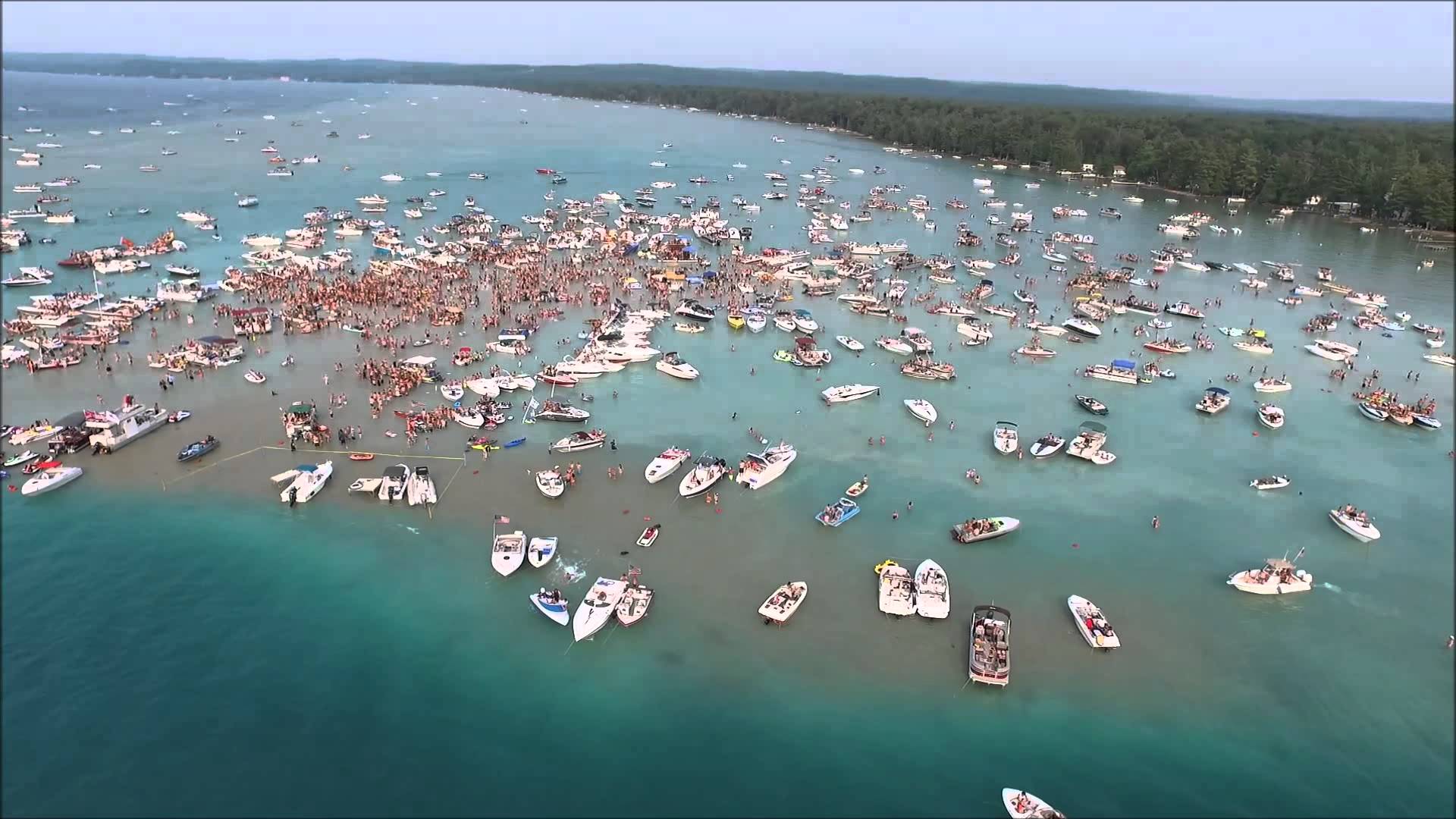1920x1080 Top Michigan Summer Vacation Spots