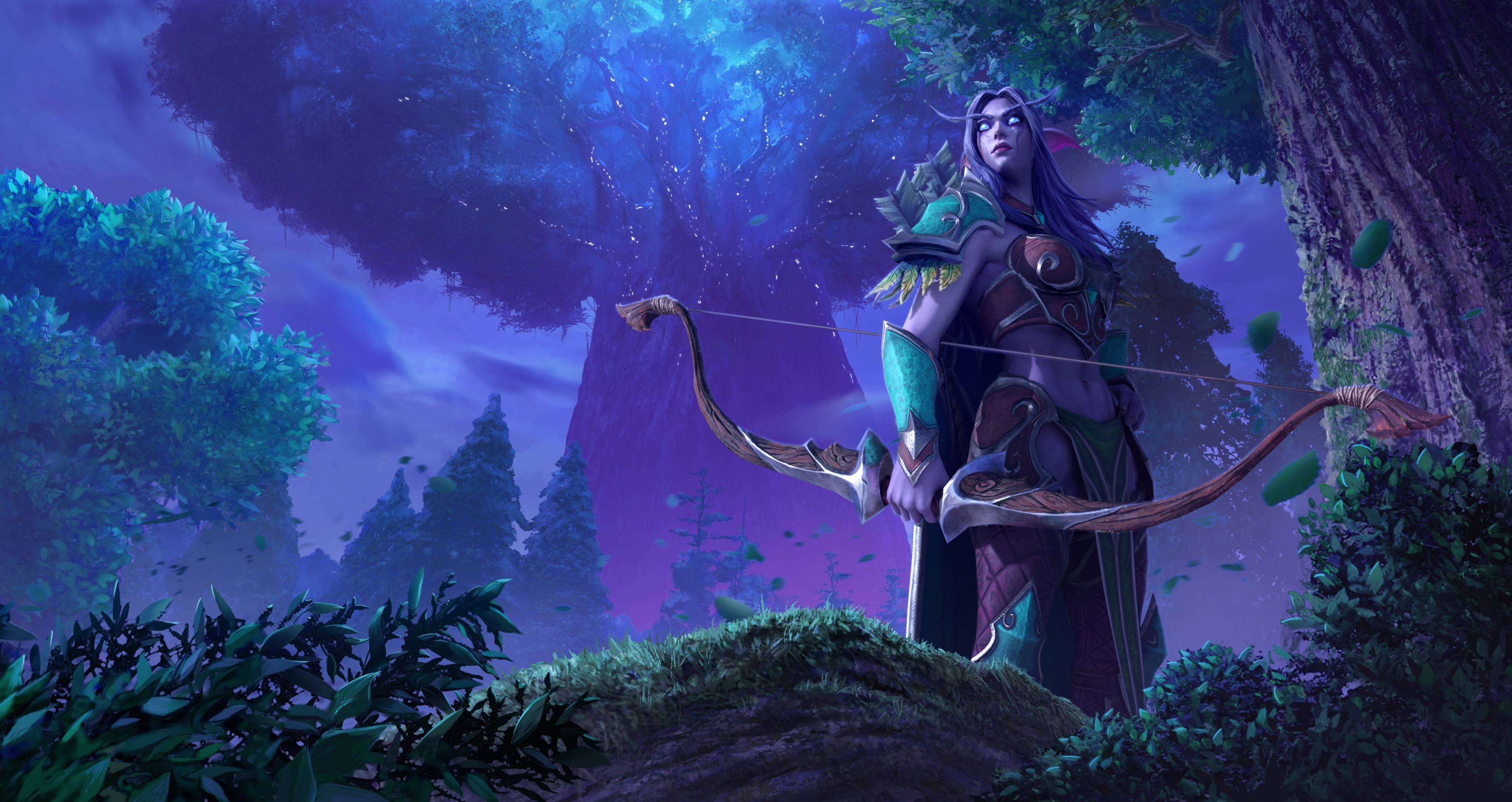 3673x1948 Reforged Warcraft 3 Wallpaper, HD Games 4K Wallpaper, Image, Photo and Background